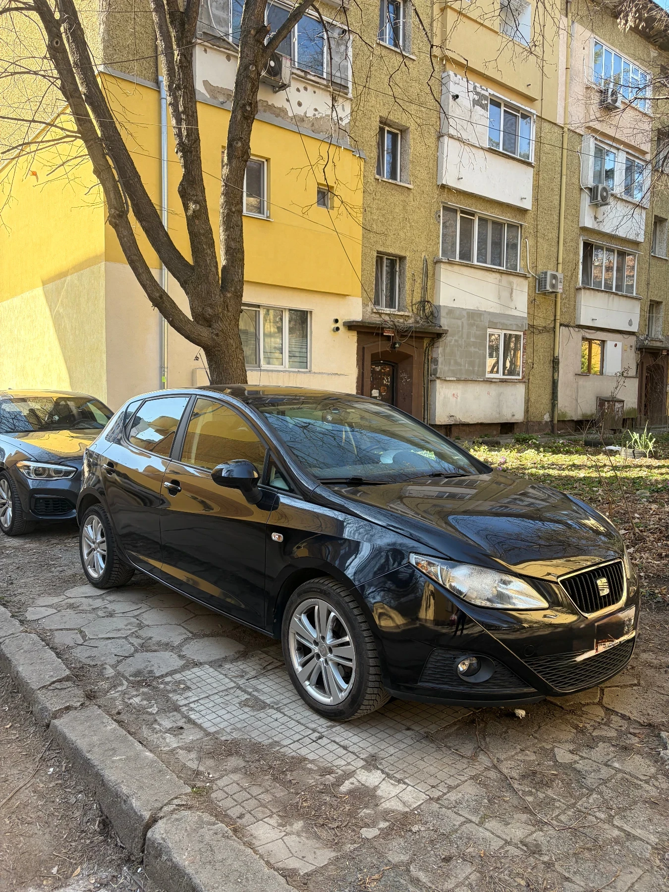 Seat Ibiza, снимка 3 - Автомобили и джипове - 54176186