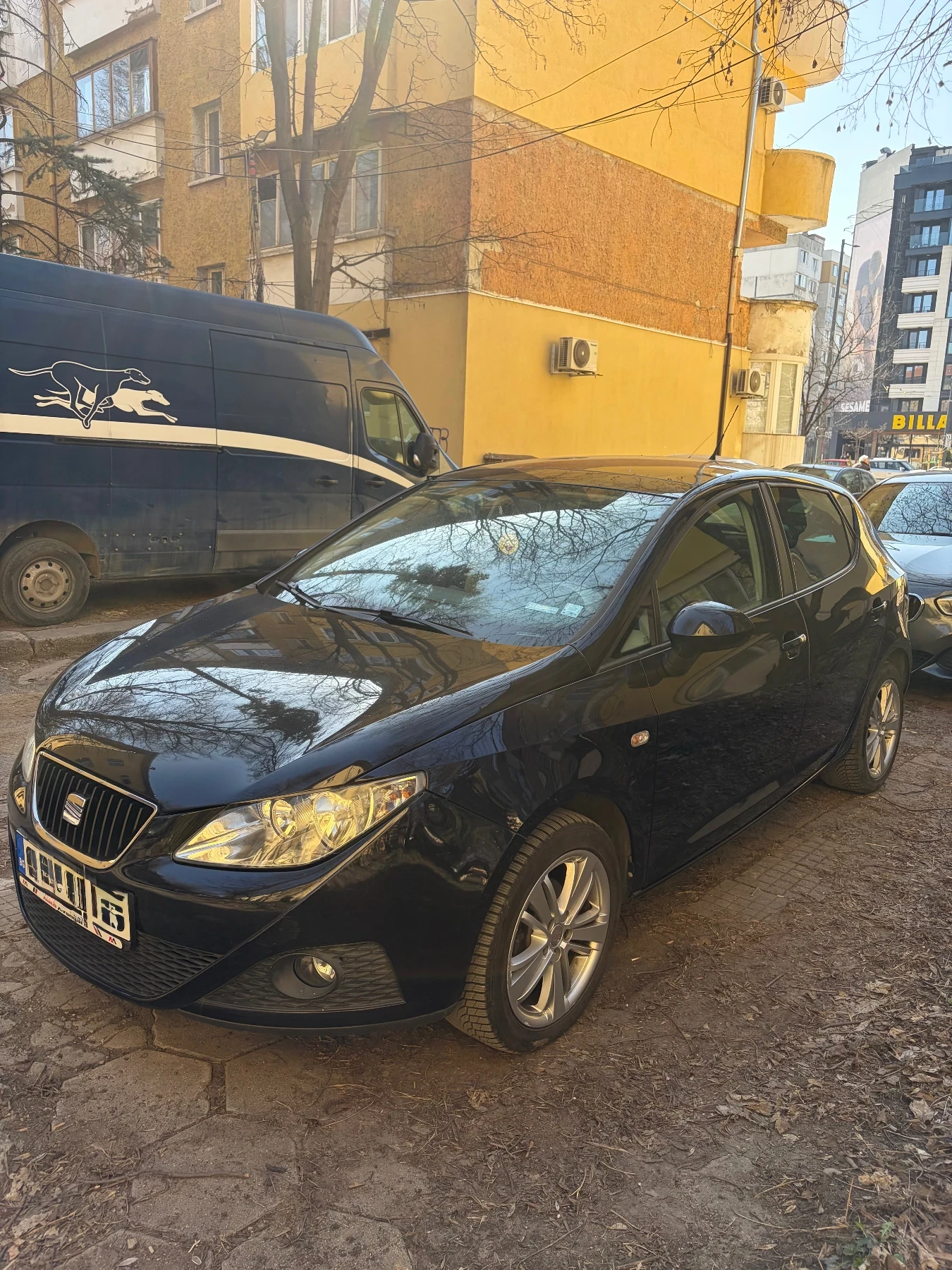 Seat Ibiza, снимка 5 - Автомобили и джипове - 54176186