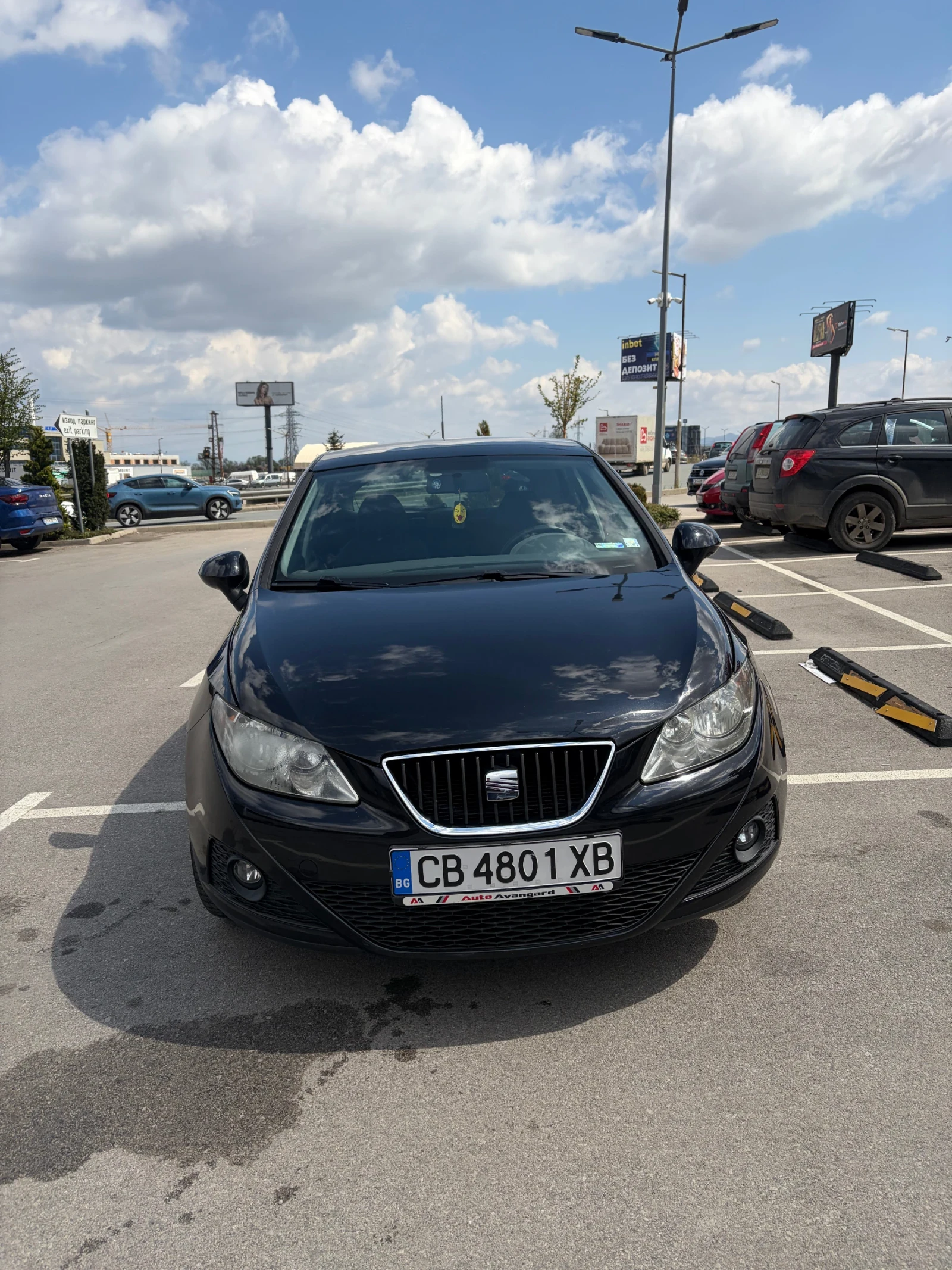 Seat Ibiza, снимка 9 - Автомобили и джипове - 54176186