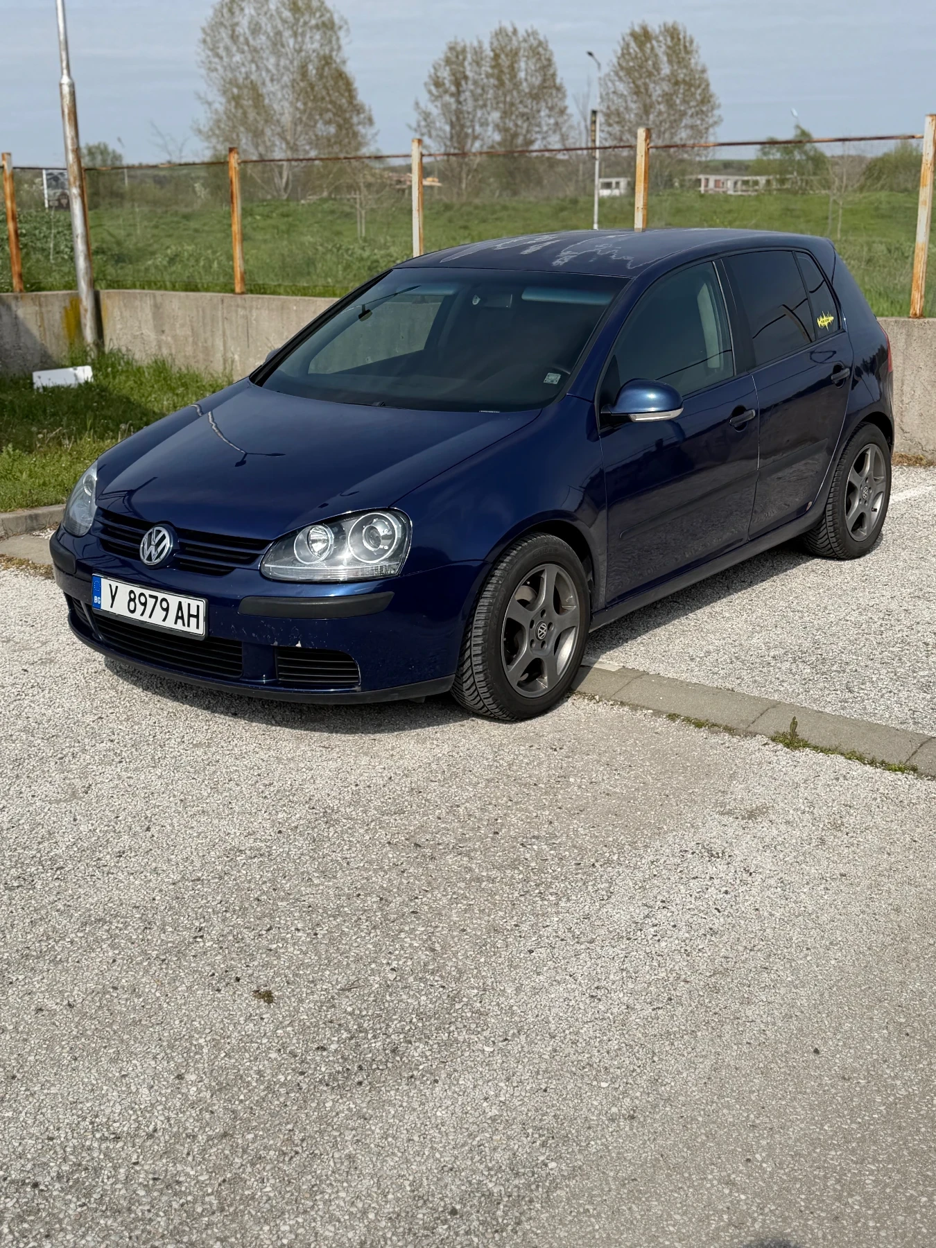 VW Golf, снимка 2 - Автомобили и джипове - 54181252