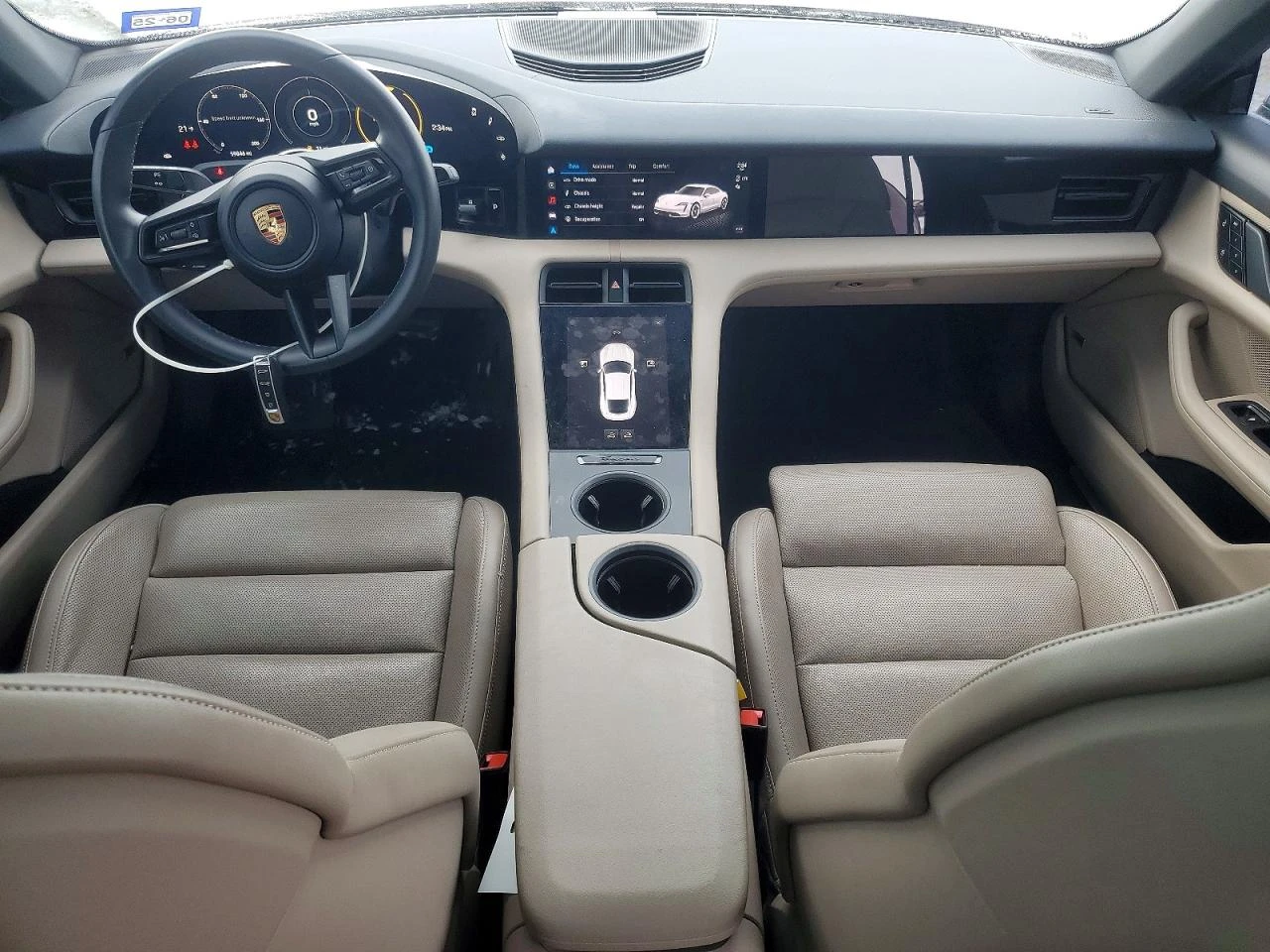 Porsche Taycan 4S* AWD | Mobile.bg � ����������� 8