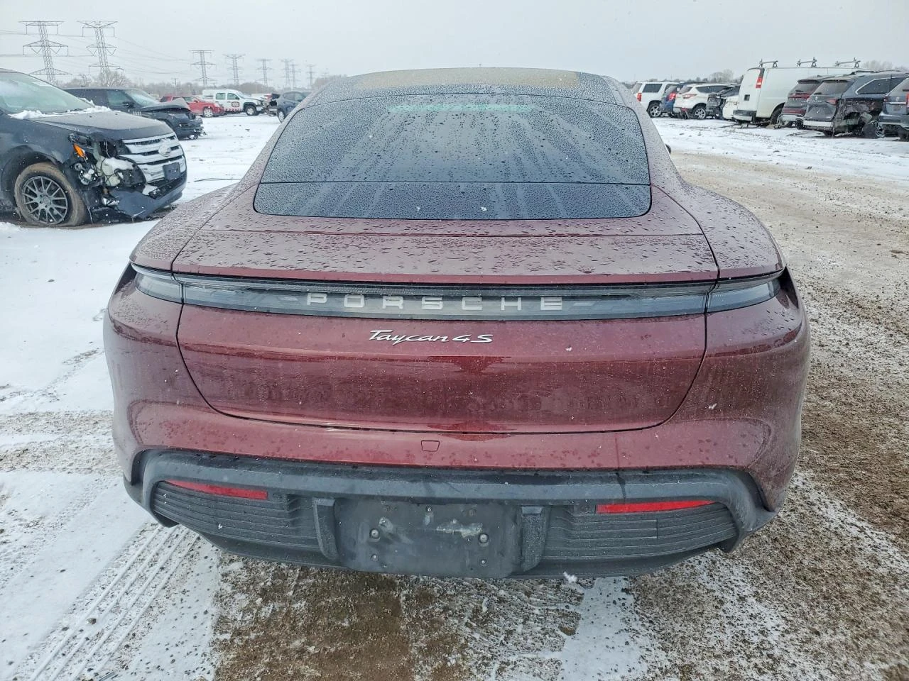Porsche Taycan 4S* AWD | Mobile.bg � ����������� 6