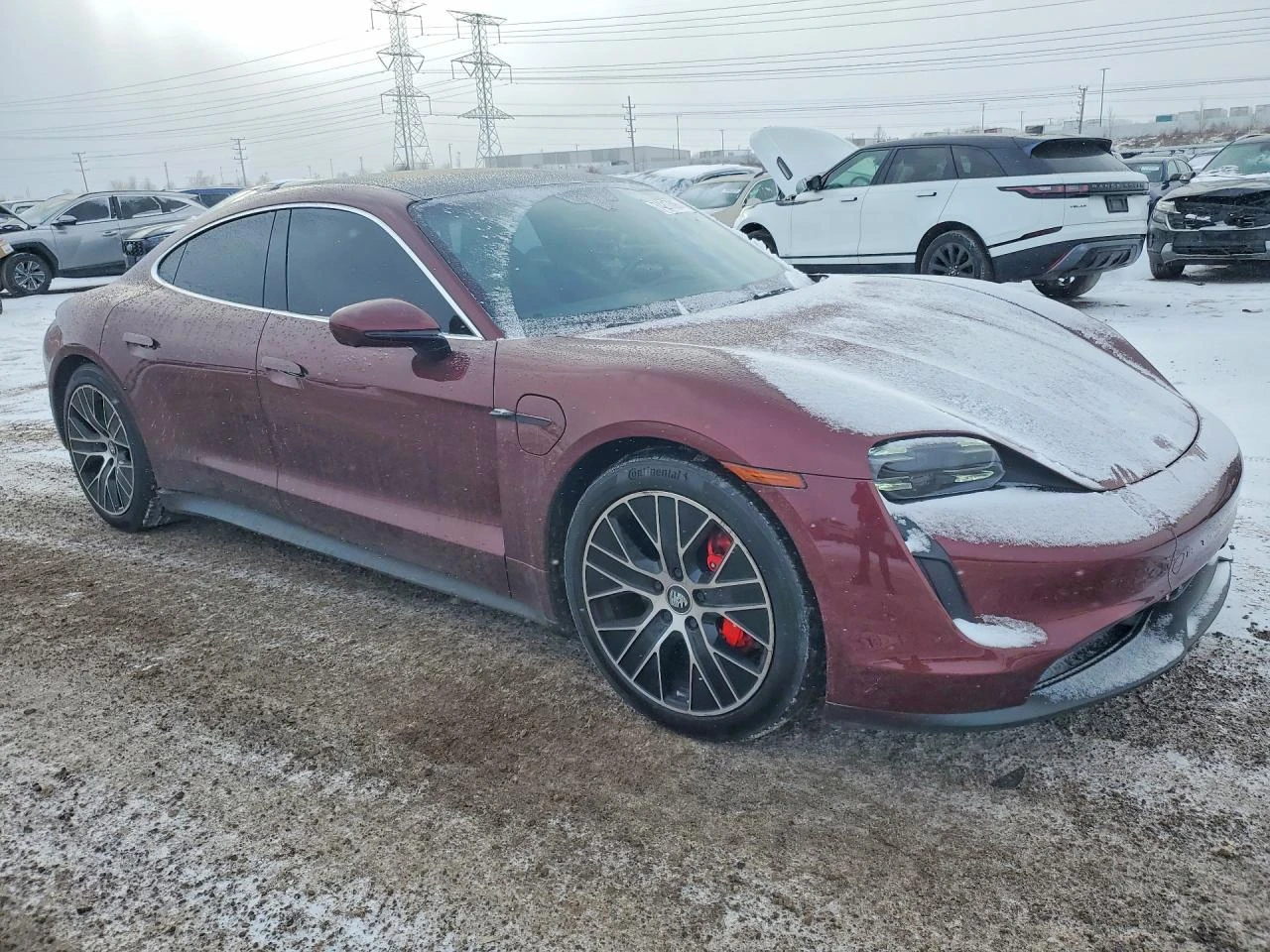 Porsche Taycan 4S* AWD | Mobile.bg � ����������� 4