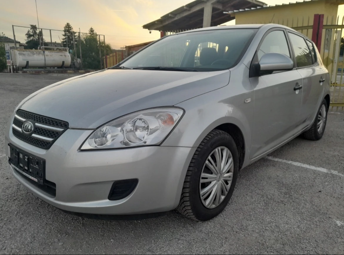 Kia Ceed 1, 4, снимка 6 - Автомобили и джипове - 54296486