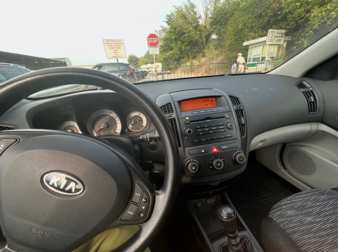 Kia Ceed 1, 4, снимка 13 - Автомобили и джипове - 54296486