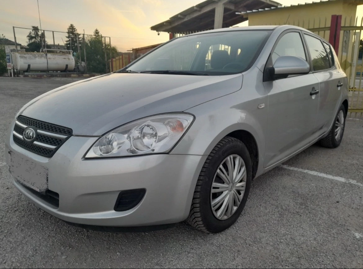 Kia Ceed 1, 4
