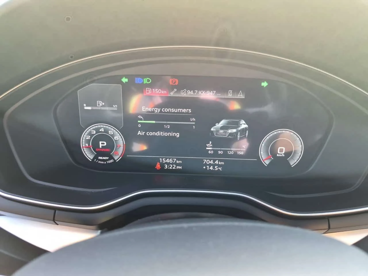 Audi A4 S-LINE PRESTIGE| ���������| HUD| 360| PANO| 2 ���� | Mobile.bg � ����������� 10