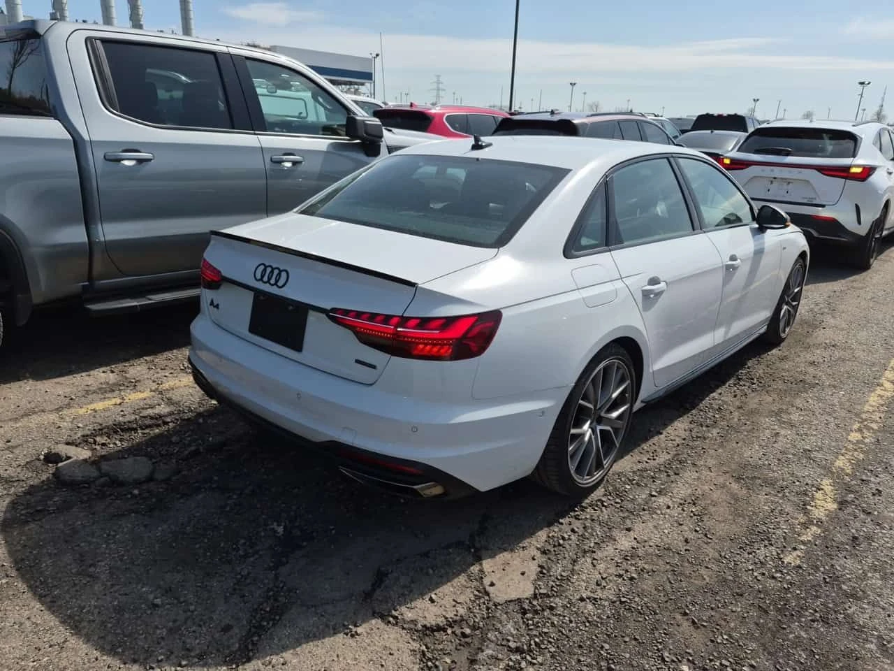 Audi A4 S-LINE PRESTIGE| ���������| HUD| 360| PANO| 2 ���� | Mobile.bg � ����������� 3