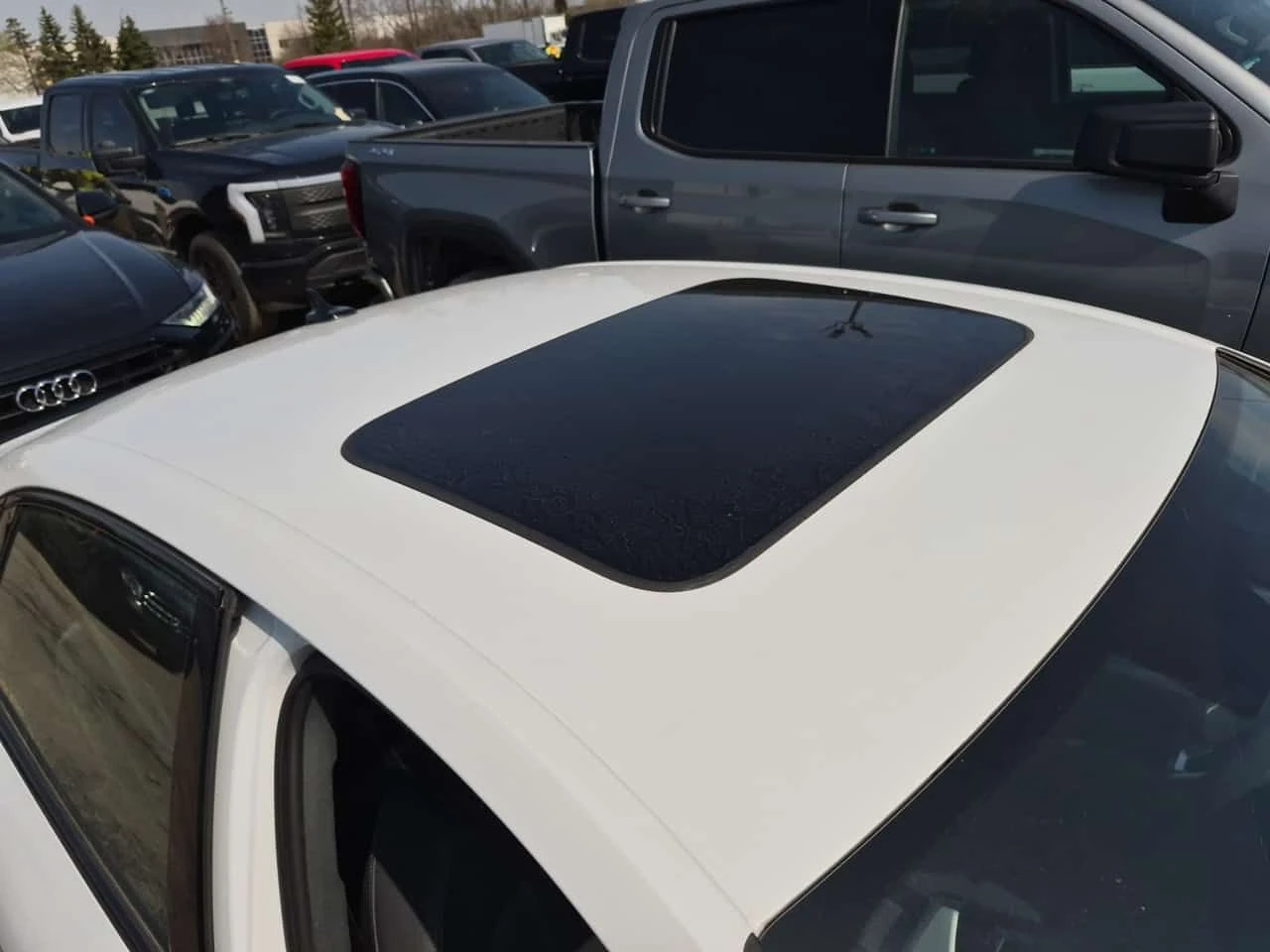 Audi A4 S-LINE PRESTIGE| ���������| HUD| 360| PANO| 2 ���� | Mobile.bg � ����������� 6