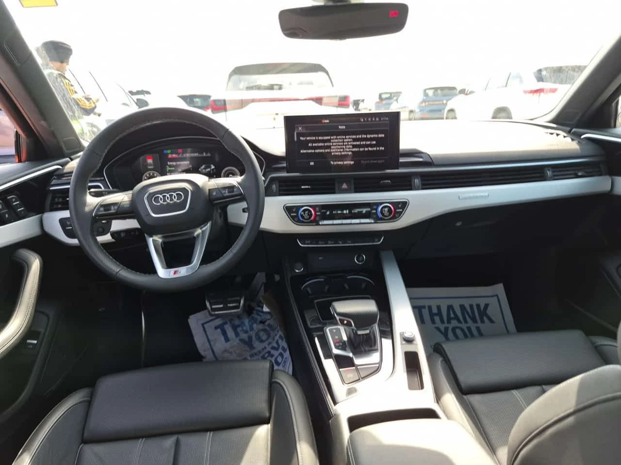 Audi A4 S-LINE PRESTIGE| ���������| HUD| 360| PANO| 2 ���� | Mobile.bg � ����������� 9