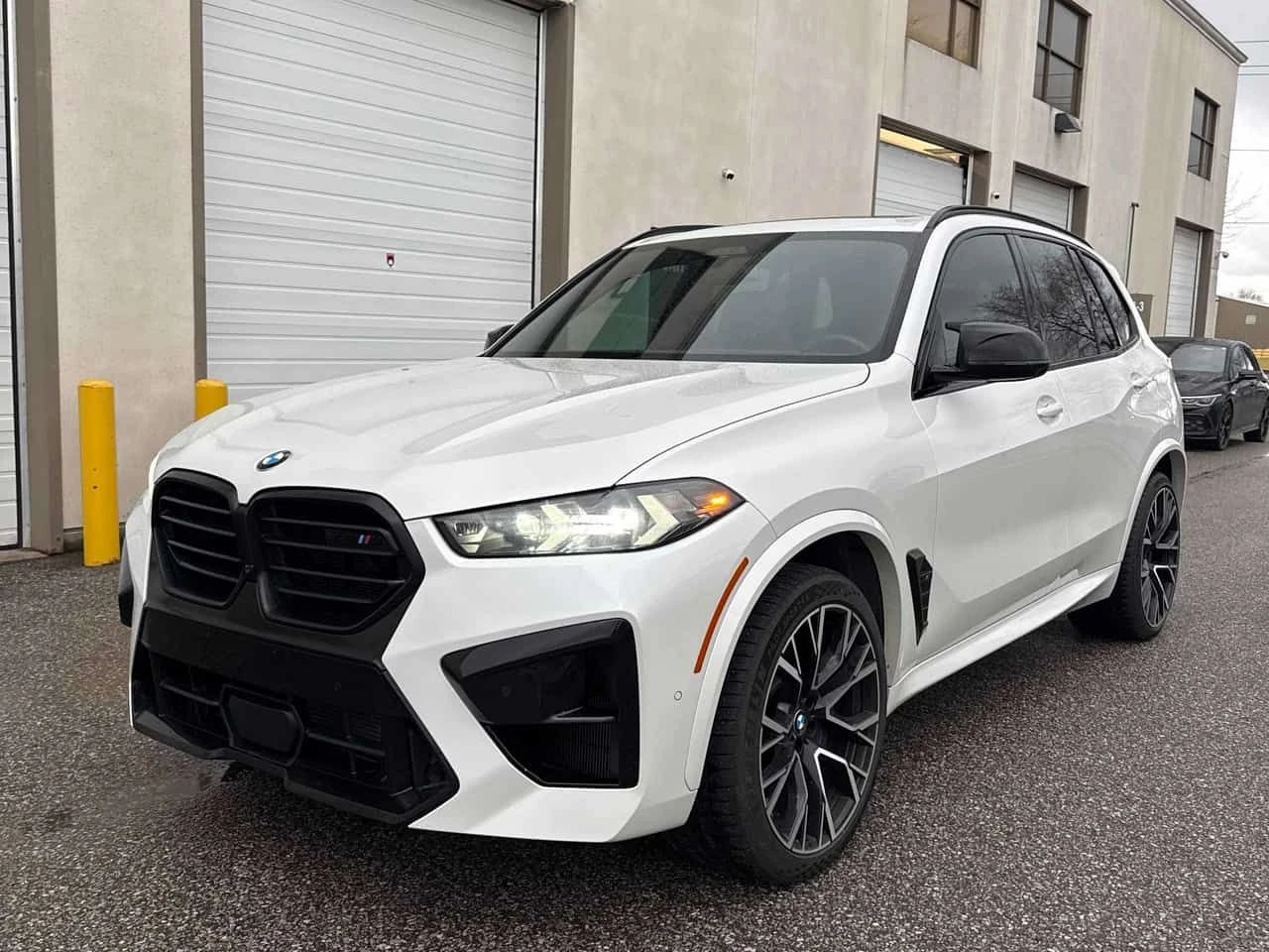 BMW X5M Competition Individual  CARFAX