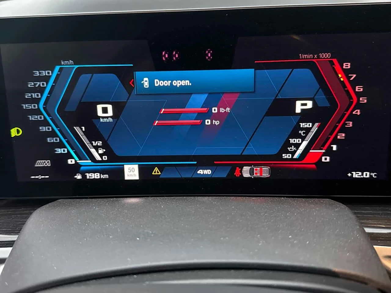 BMW X5M Competition Individual  CARFAX, снимка 8 - Автомобили и джипове - 54315564