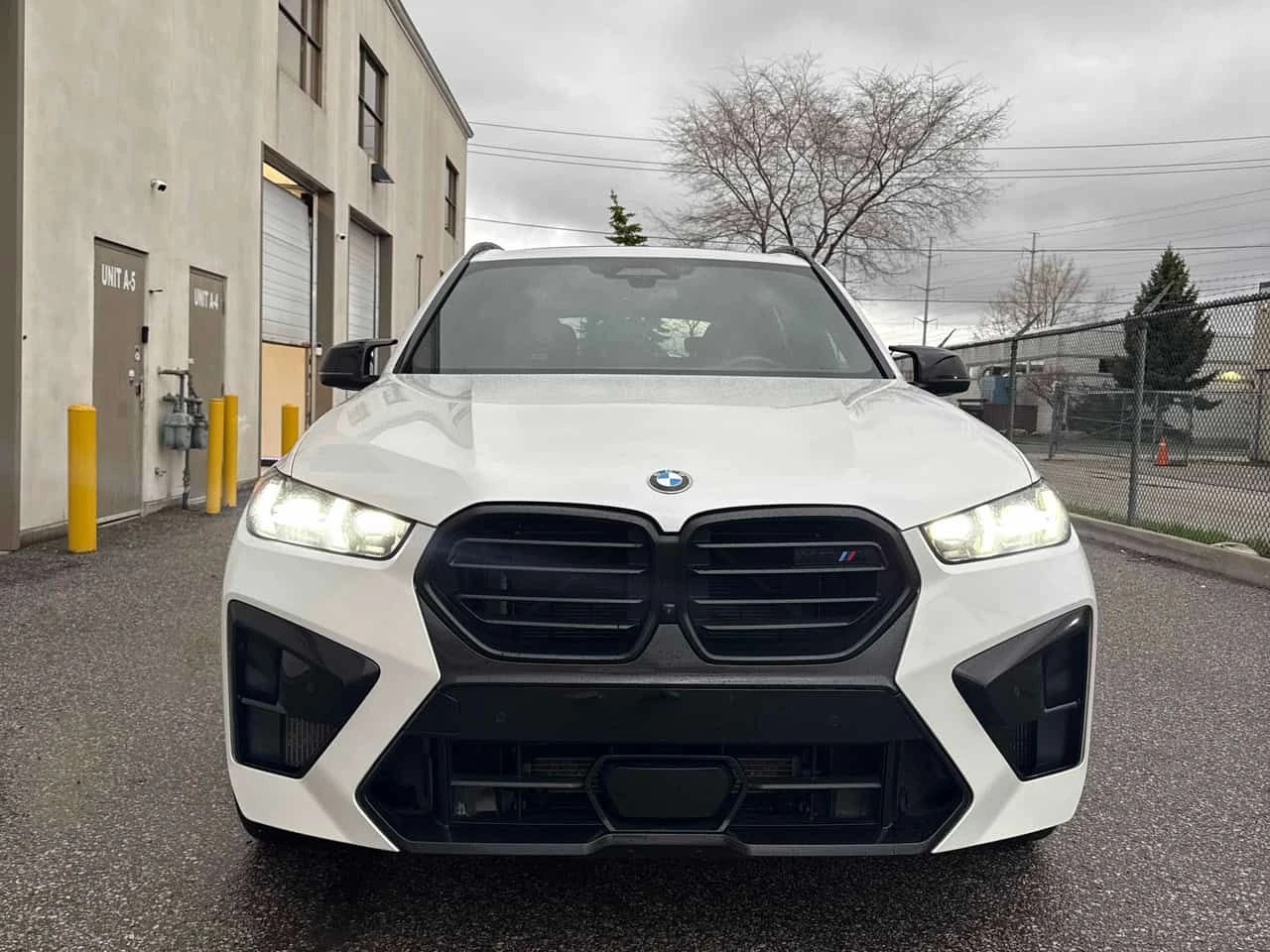 BMW X5M Competition Individual  CARFAX, снимка 6 - Автомобили и джипове - 54315564