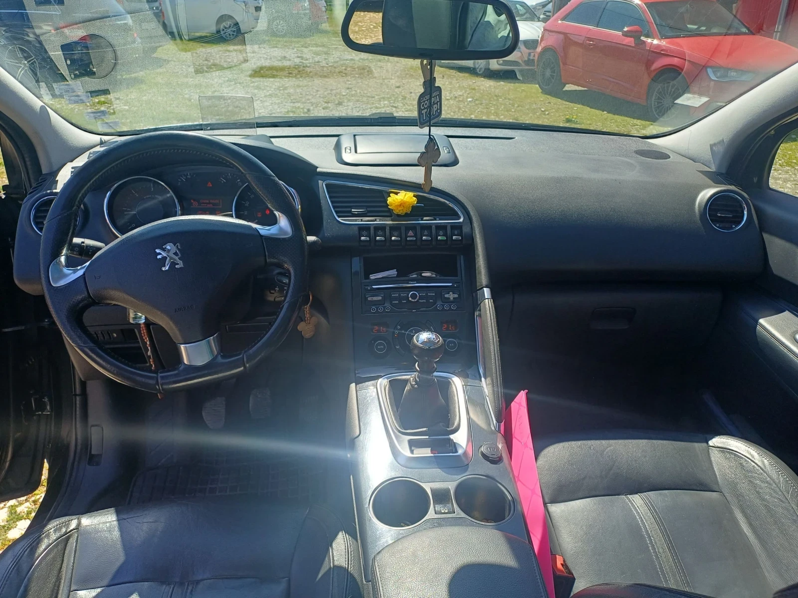 Peugeot 3008 1, 6hdi, Airkros, снимка 15 - Автомобили и джипове - 54321730