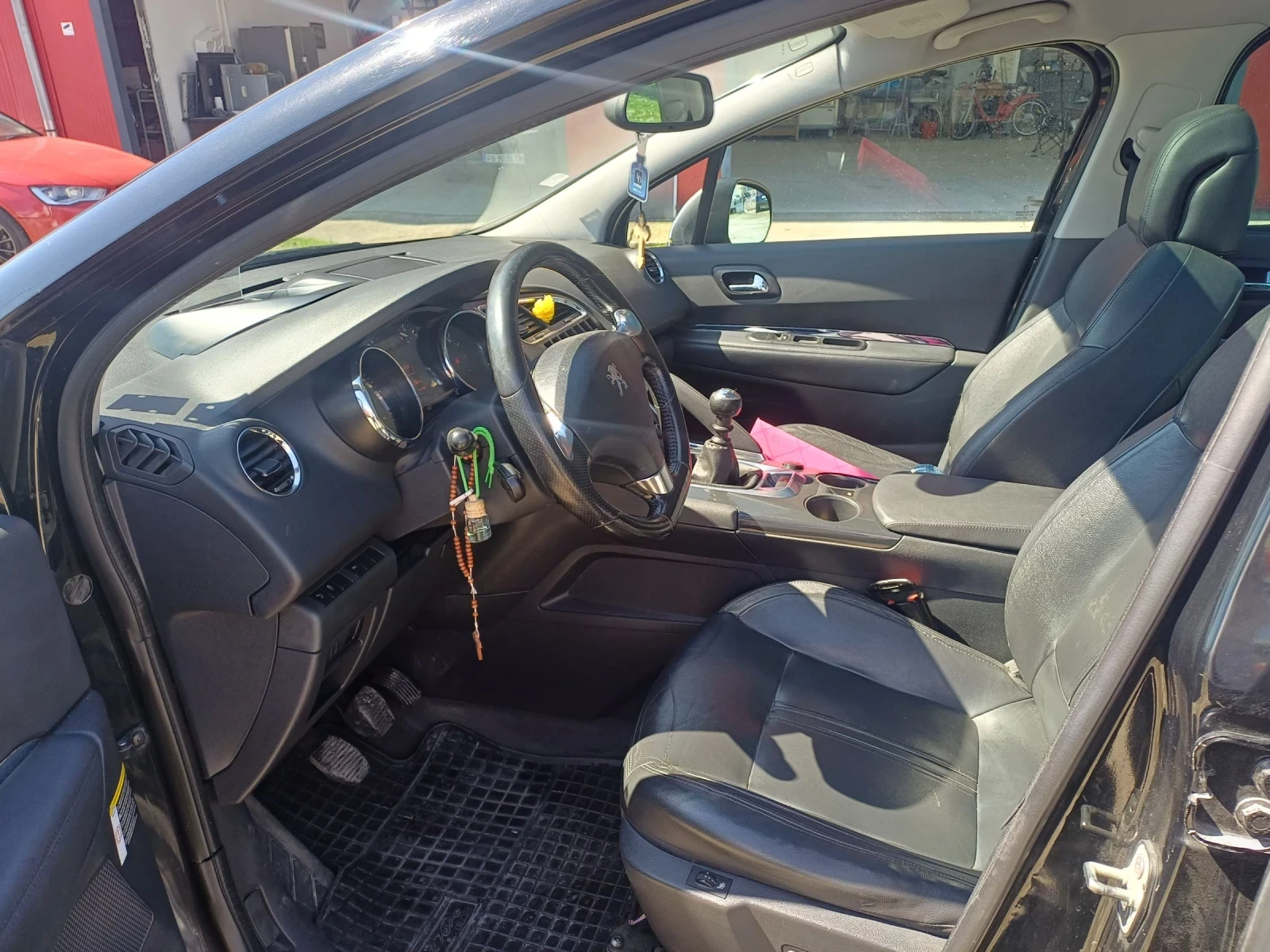 Peugeot 3008 1, 6hdi, Airkros, снимка 10 - Автомобили и джипове - 54321730