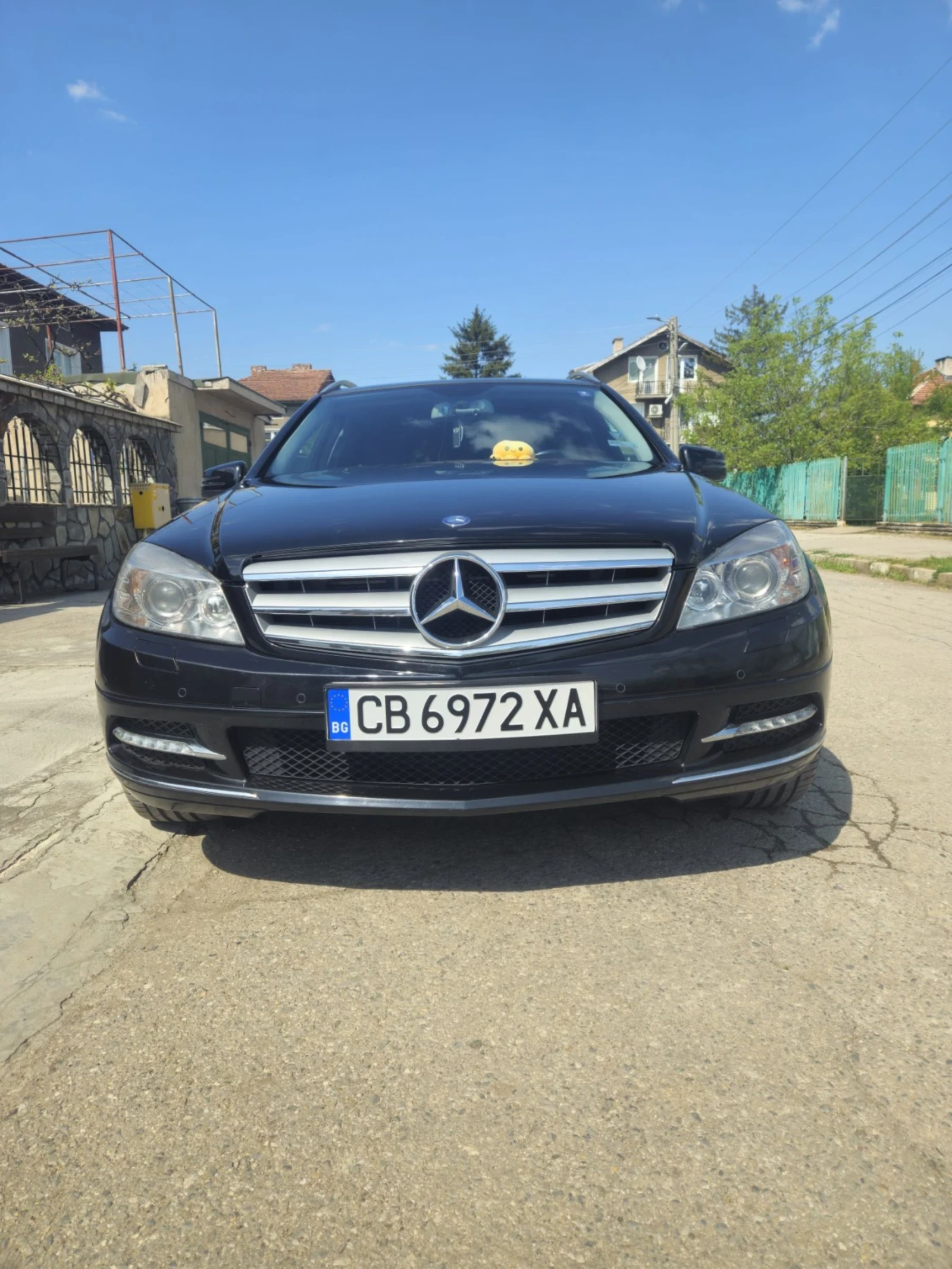 Mercedes-Benz C 220