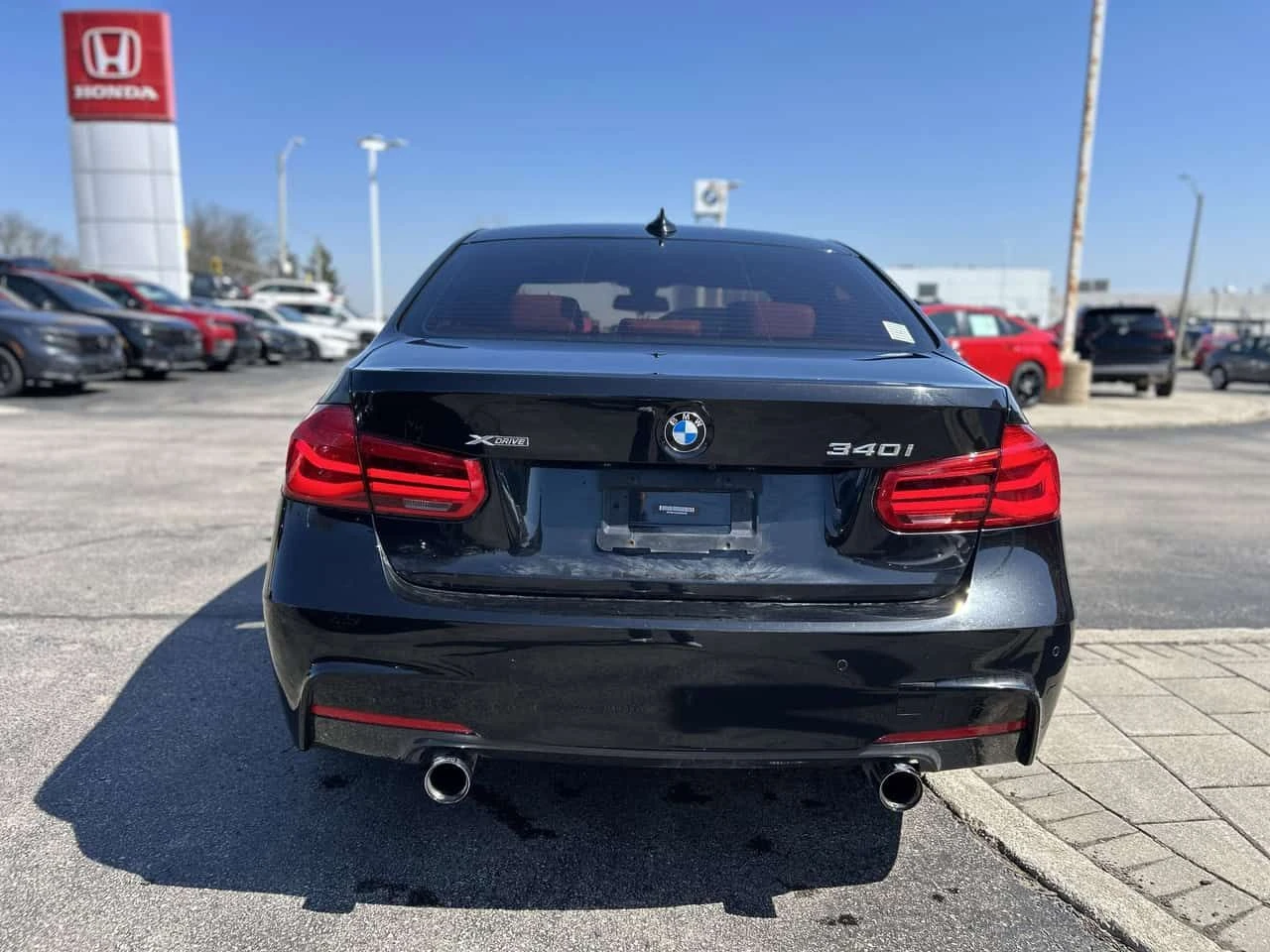BMW 340 * xDrive * CARFAX * ЦЕНА ДО БГ, снимка 8 - Автомобили и джипове - 54378134