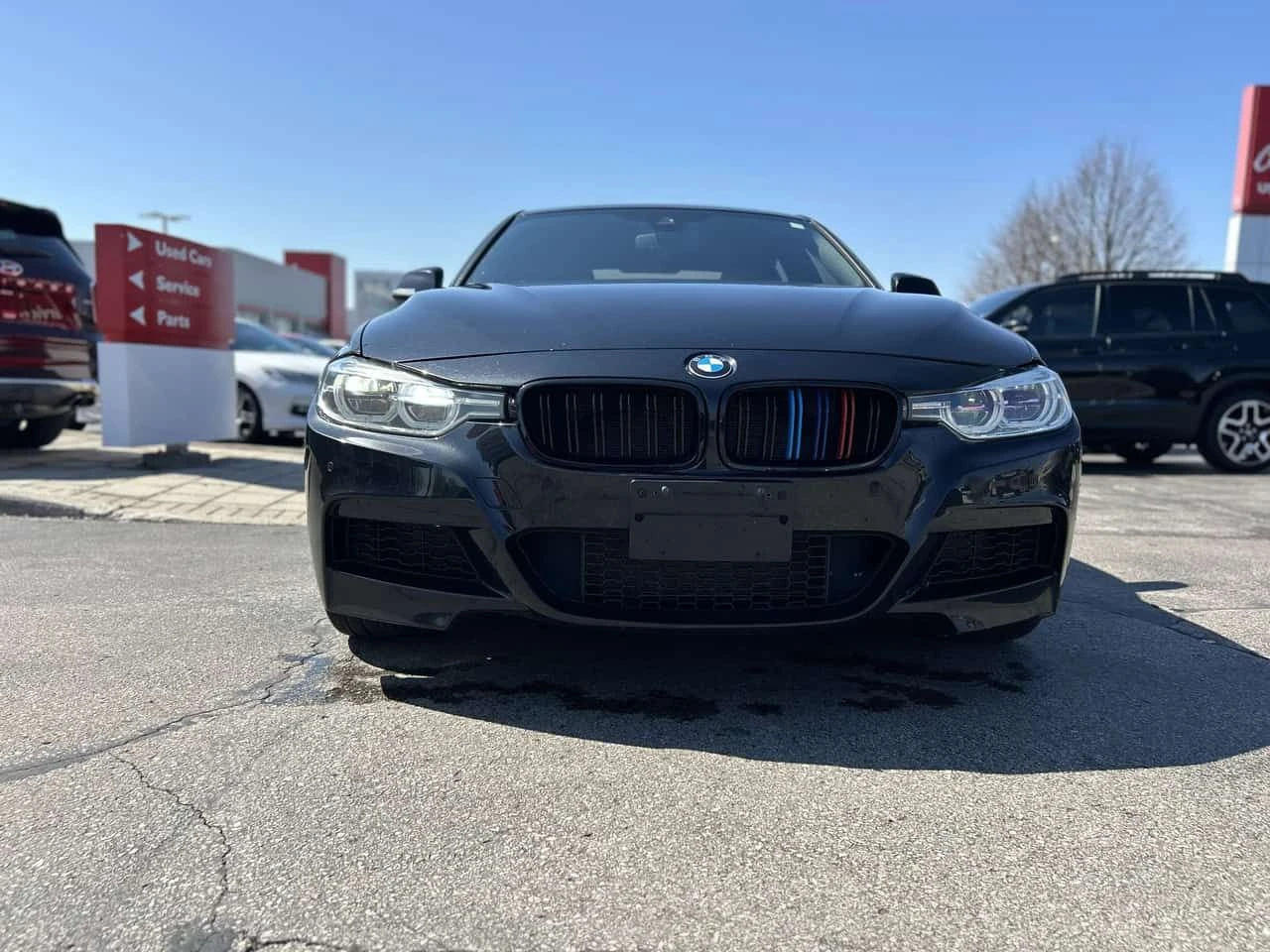 BMW 340 * xDrive * CARFAX * ЦЕНА ДО БГ, снимка 4 - Автомобили и джипове - 54378134