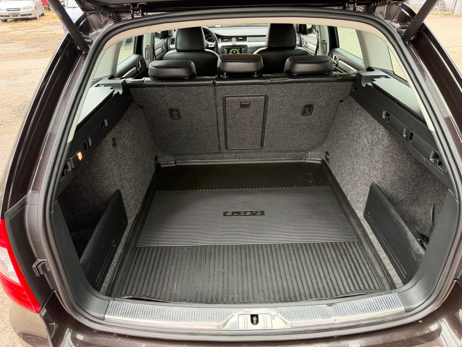 Skoda Superb 1.8TSI 4x4 Ambition | Mobile.bg � ����������� 10