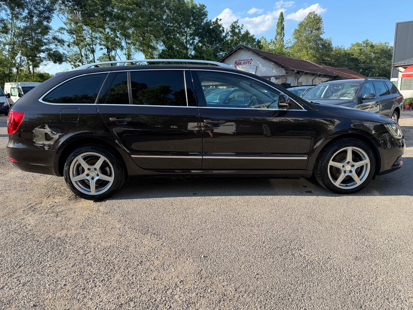 Skoda Superb 1.8TSI 4x4 Ambition | Mobile.bg � ����������� 5