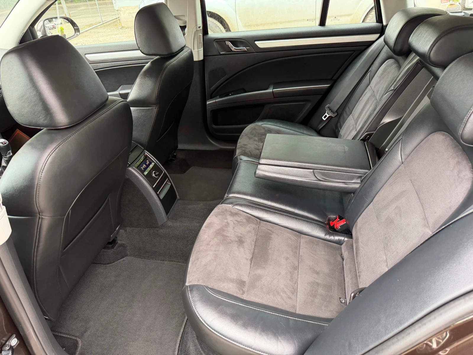 Skoda Superb 1.8TSI 4x4 Ambition | Mobile.bg � ����������� 8