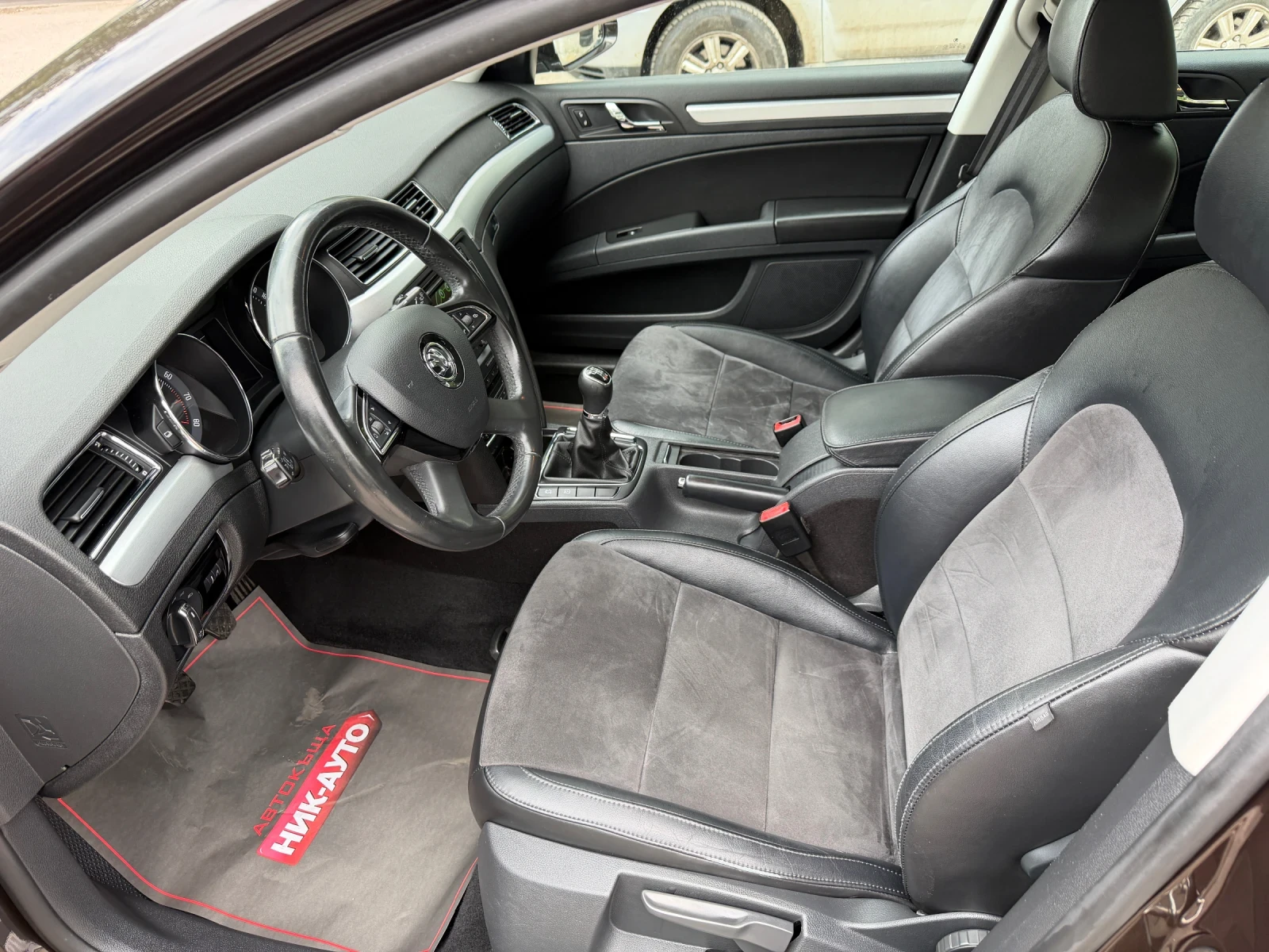 Skoda Superb 1.8TSI 4x4 Ambition | Mobile.bg � ����������� 9