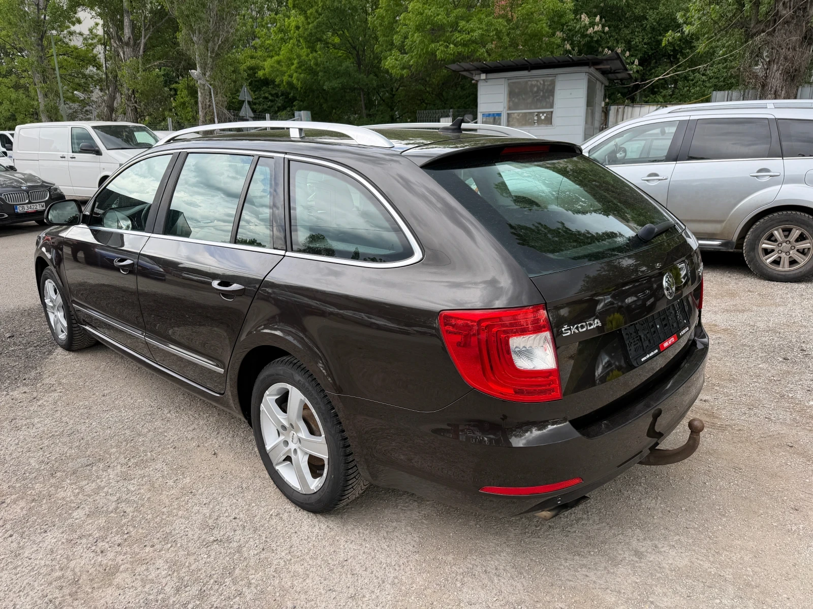 Skoda Superb 1.8TSI 4x4 Ambition | Mobile.bg � ����������� 5