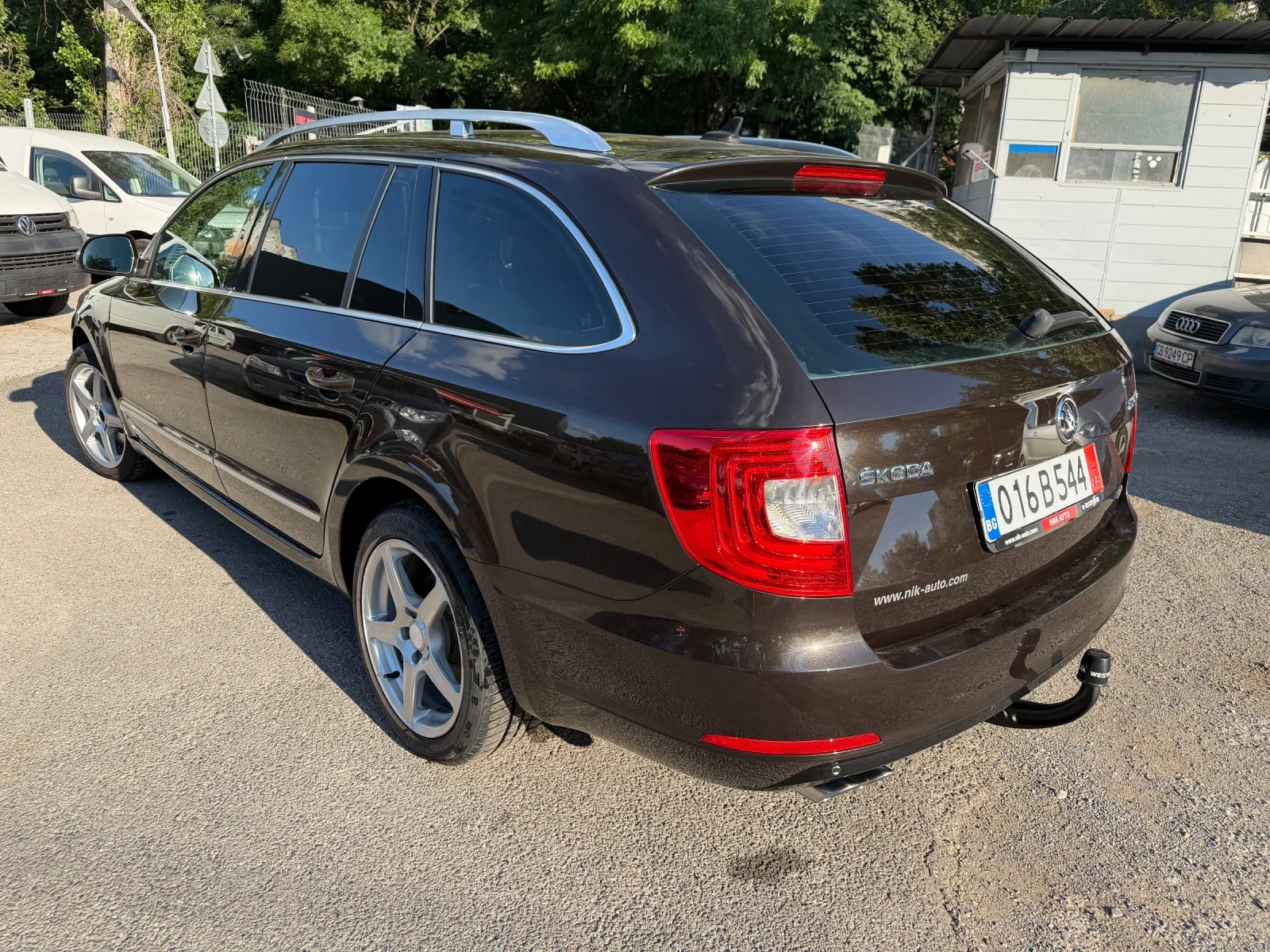 Skoda Superb 1.8TSI 4x4 Ambition | Mobile.bg � ����������� 3