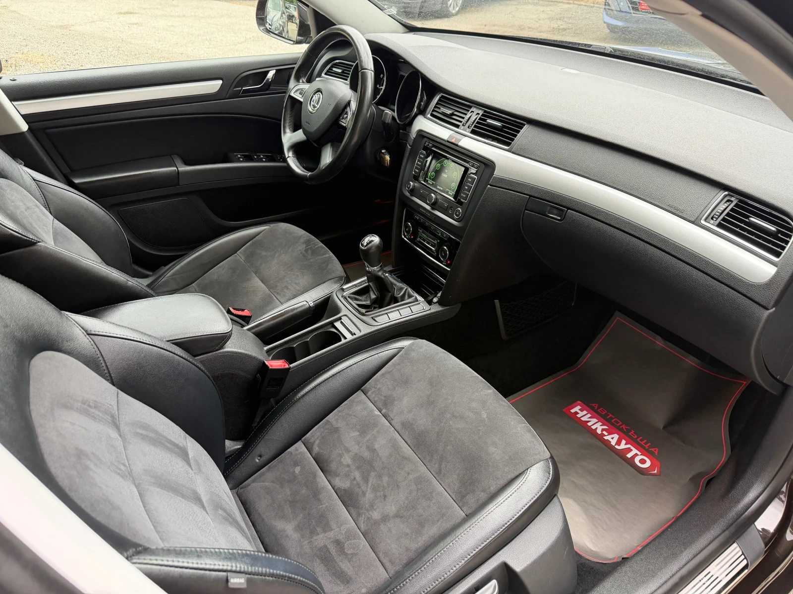 Skoda Superb 1.8TSI 4x4 Ambition | Mobile.bg � ����������� 11
