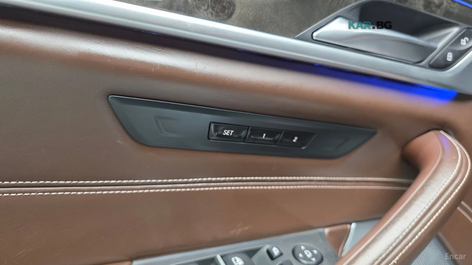 BMW 540 XDRIVE / M PKG / BOWERS / ОБДУХ / ФУЛЛ, снимка 15 - Автомобили и джипове - 54598075