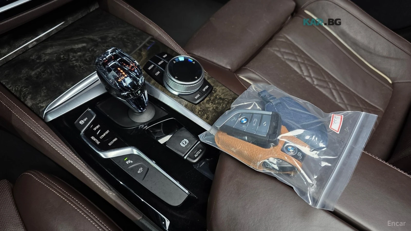 BMW 540 XDRIVE / M PKG / BOWERS / ОБДУХ / ФУЛЛ, снимка 9 - Автомобили и джипове - 54598075