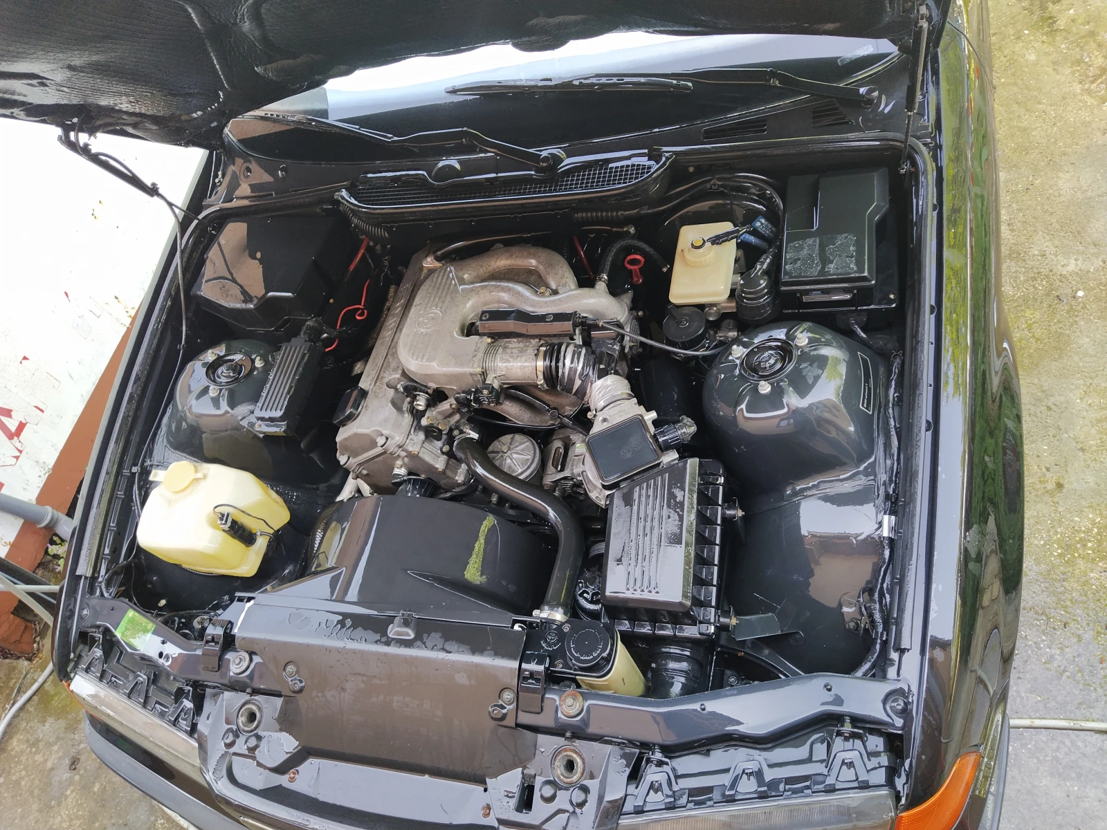 BMW 316, снимка 6 - Автомобили и джипове - 54604898