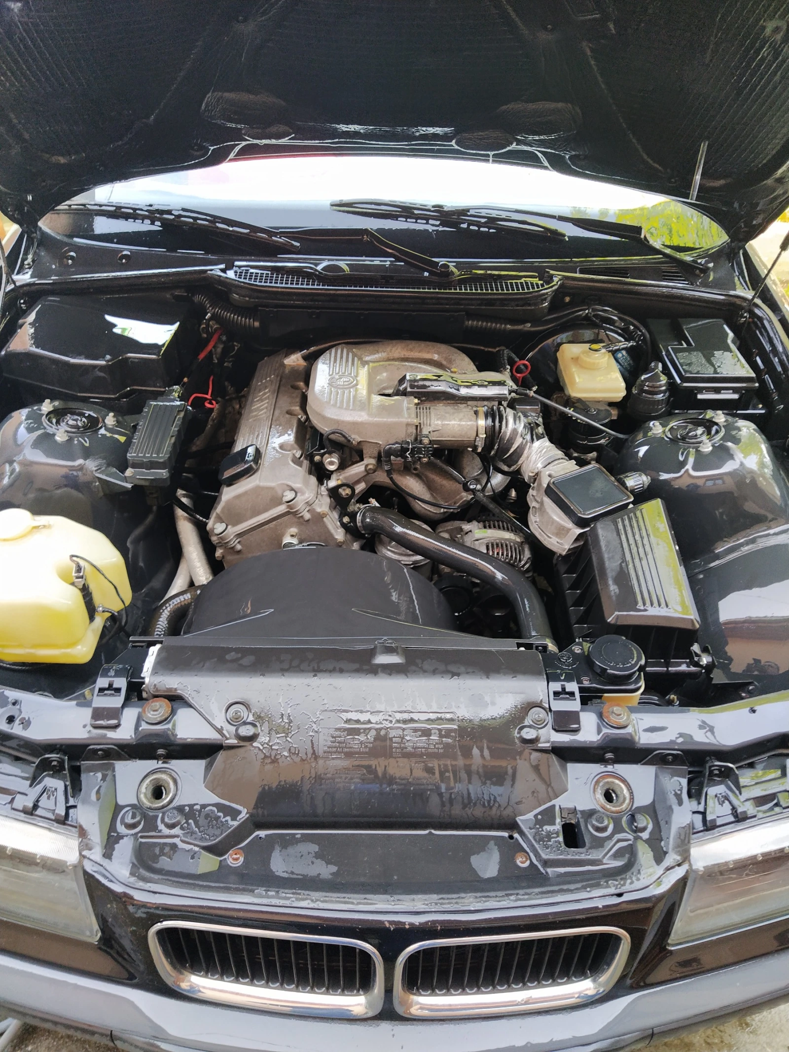 BMW 316, снимка 3 - Автомобили и джипове - 54604898