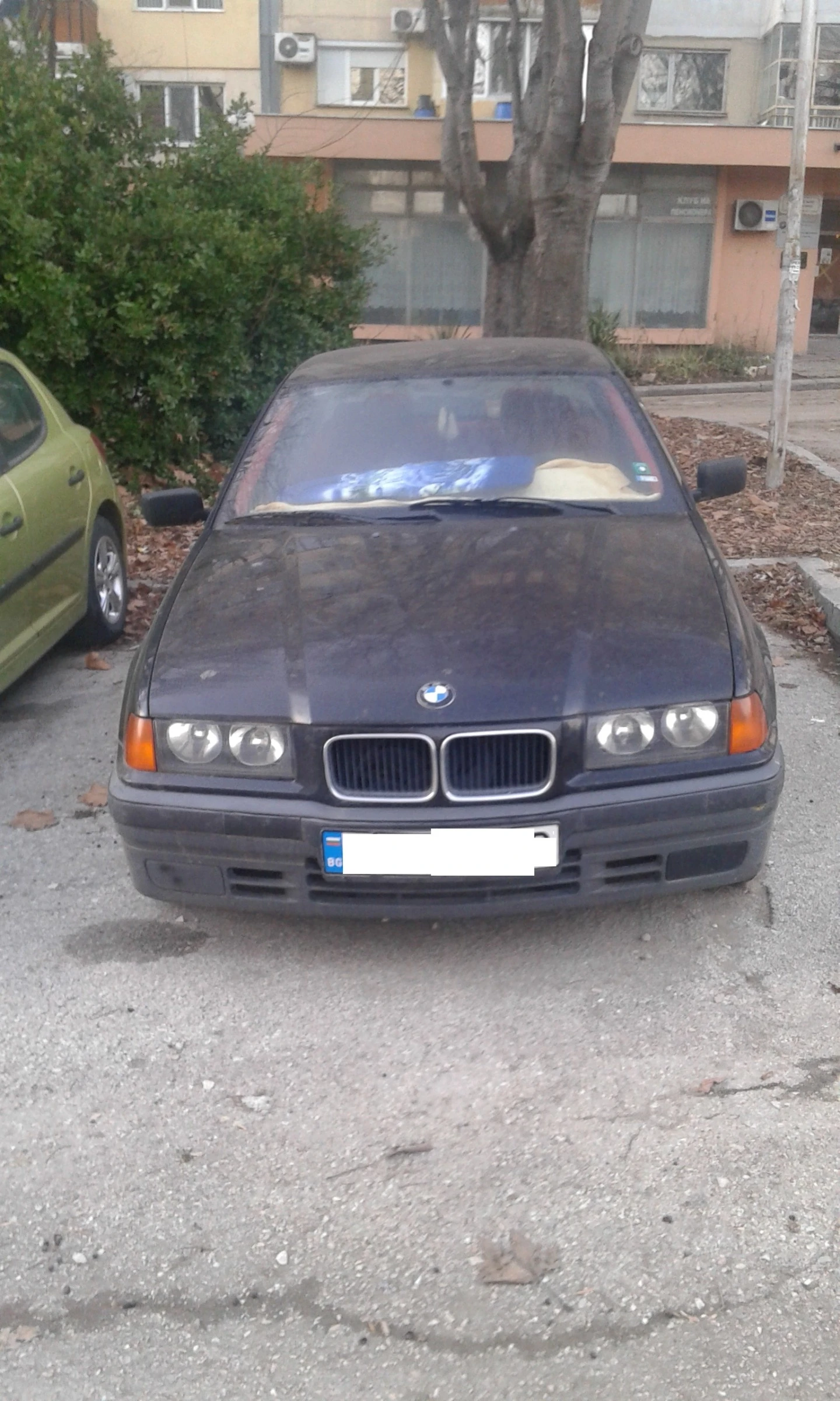 BMW 316, снимка 2 - Автомобили и джипове - 54604898