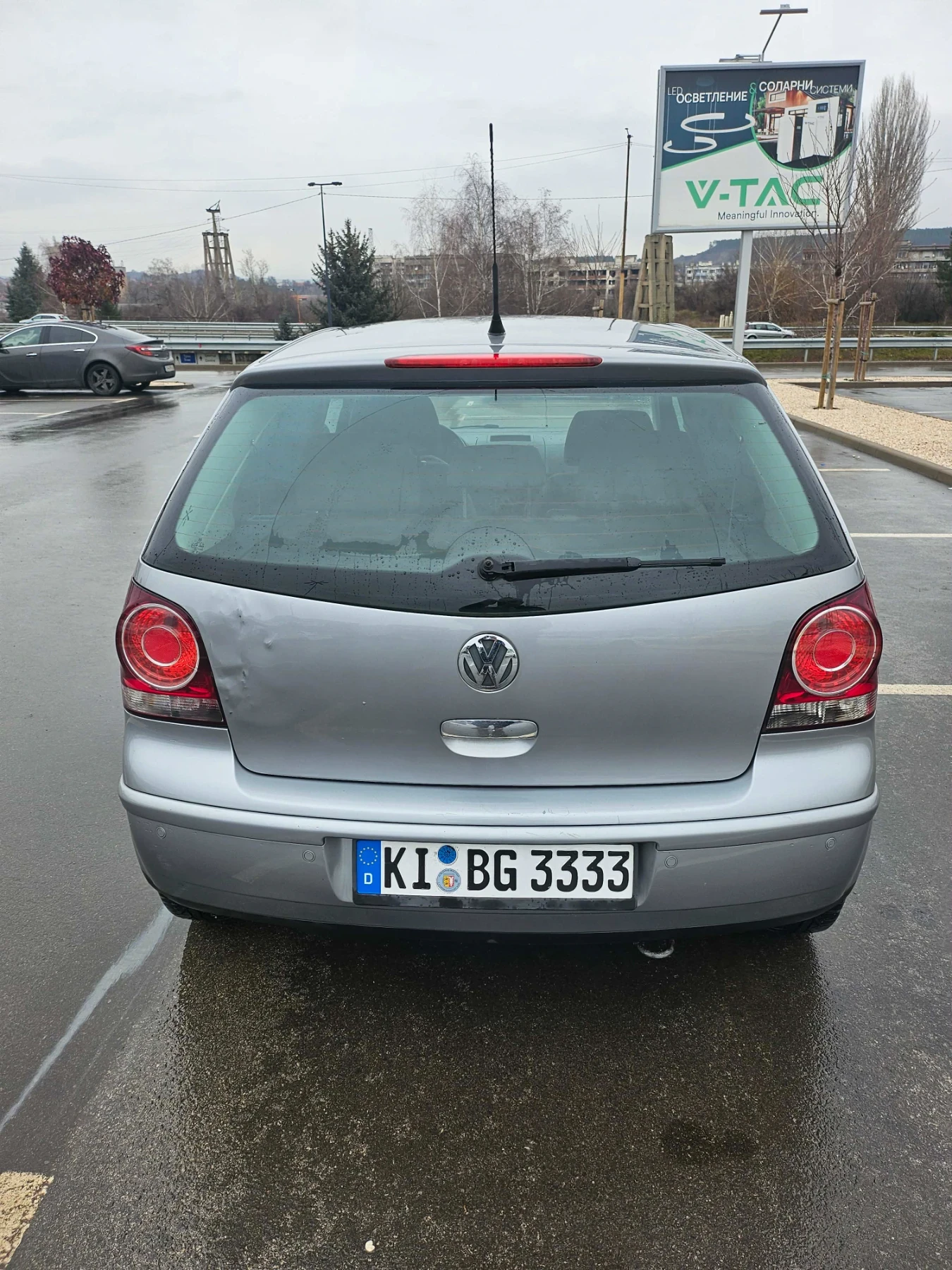 VW Polo 1.4, снимка 3 - Автомобили и джипове - 54641986