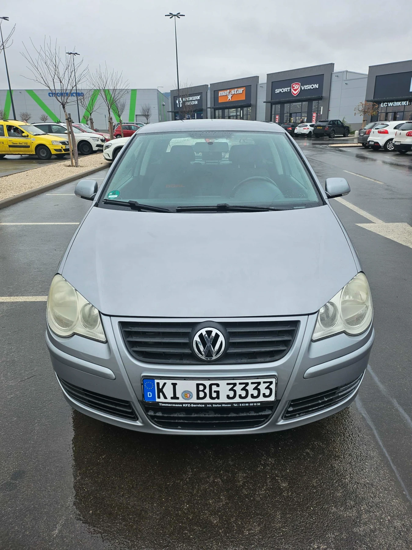 VW Polo 1.4, снимка 5 - Автомобили и джипове - 54641986