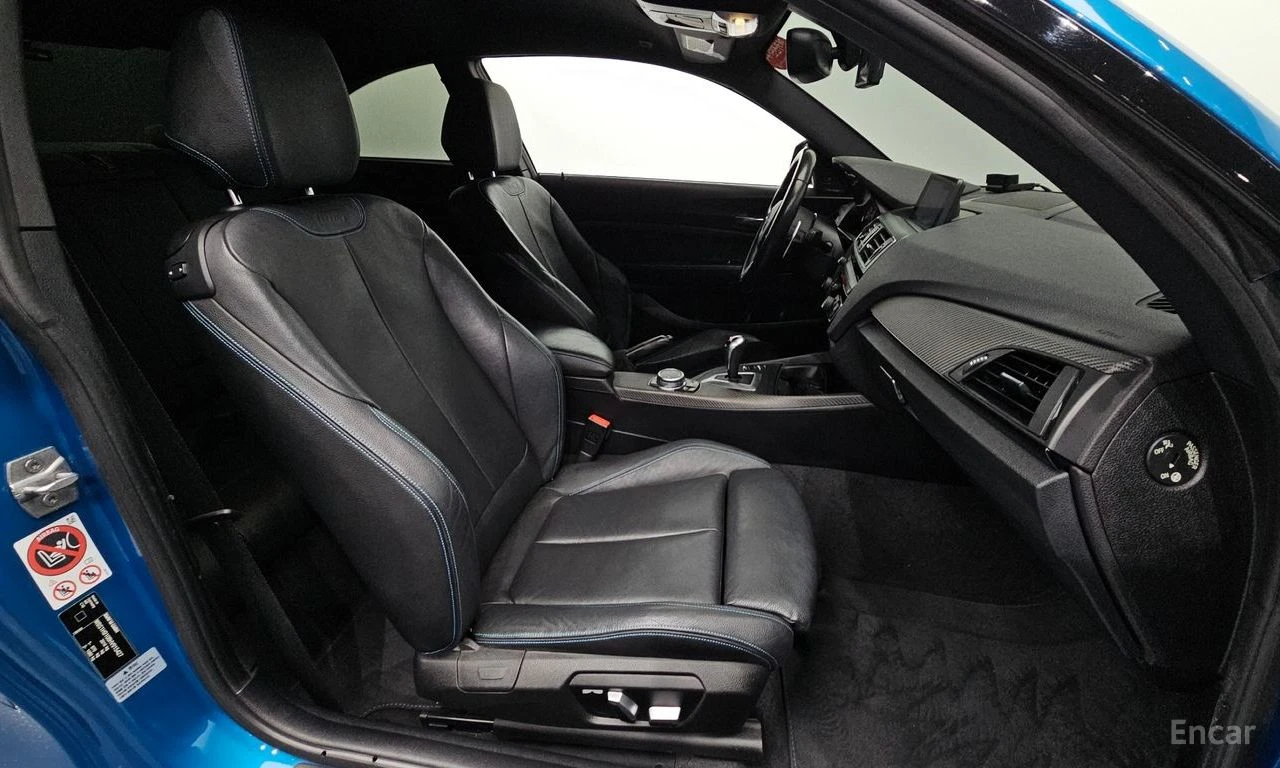BMW M2 HARMON* KARDON* БЕЗ* ИНЦИДЕНТИ* FULL* CARBON* , снимка 14 - Автомобили и джипове - 54651148