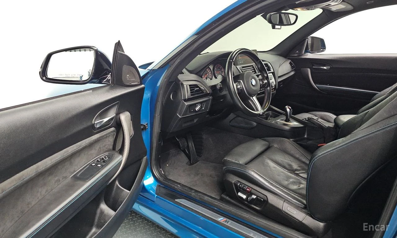 BMW M2 HARMON* KARDON* БЕЗ* ИНЦИДЕНТИ* FULL* CARBON* , снимка 7 - Автомобили и джипове - 54651148