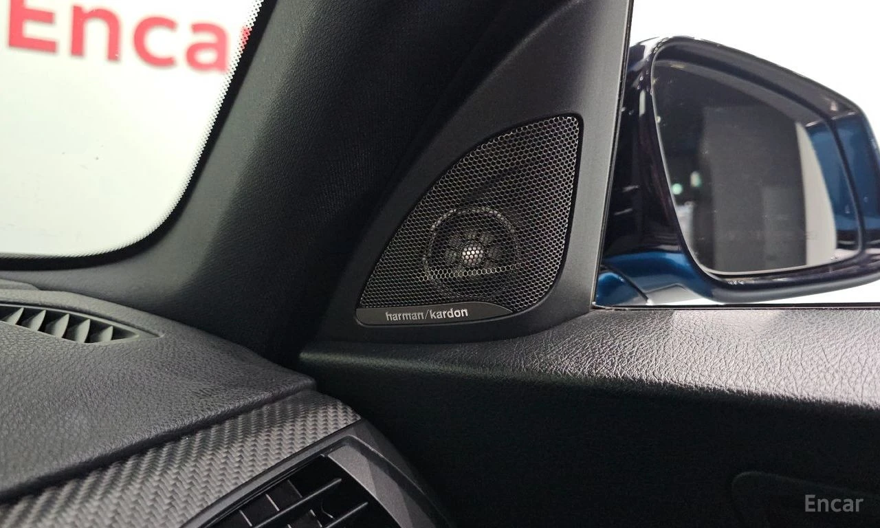 BMW M2 HARMON* KARDON* БЕЗ* ИНЦИДЕНТИ* FULL* CARBON* , снимка 13 - Автомобили и джипове - 54651148