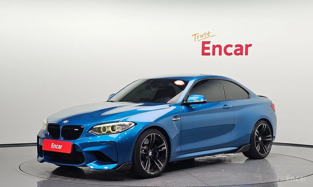 BMW M2 HARMON* KARDON* БЕЗ* ИНЦИДЕНТИ* FULL* CARBON* 