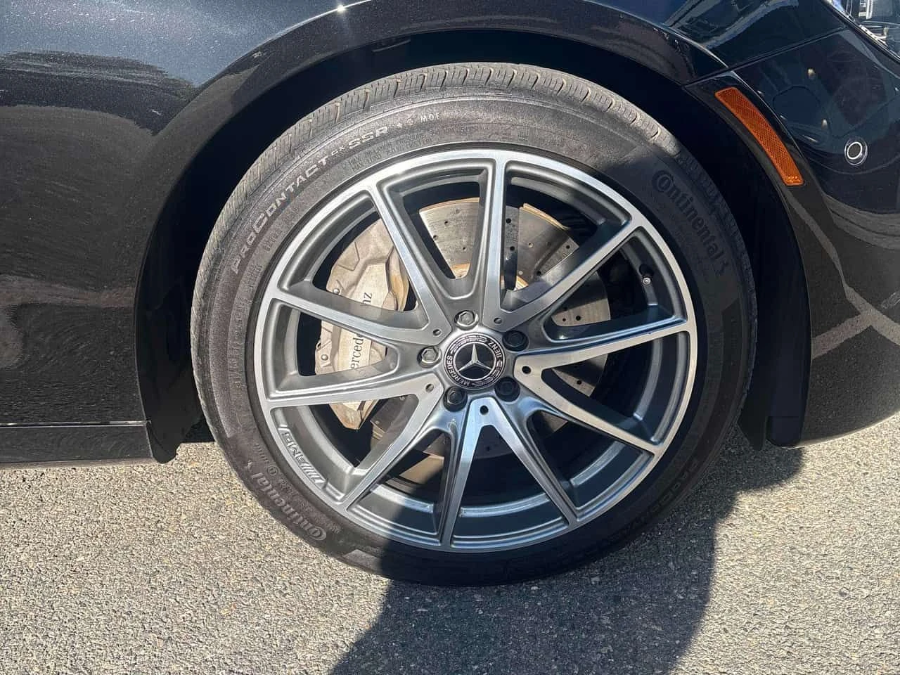 Mercedes-Benz E 450 /360/DISTRONIC/BURMESTER  | Mobile.bg � ����������� 7