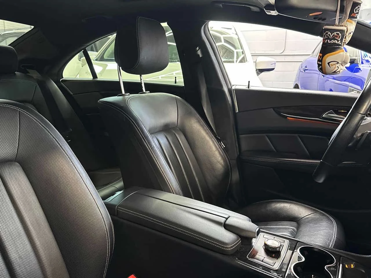 Mercedes-Benz CLS 550 | DISTRONIC | HARMAN KARDON | ��������� | CARFAX | | Mobile.bg � ����������� 14