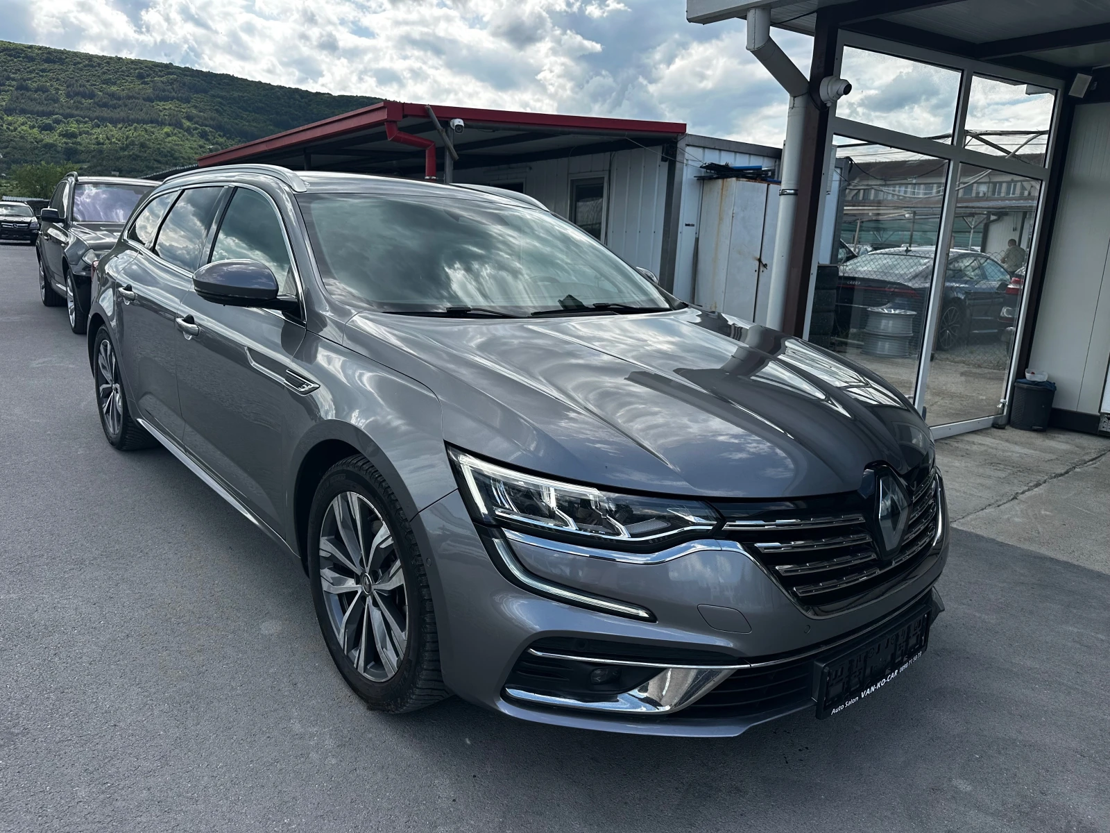 Renault Talisman 2.0DCI 160к.с Facelift* Автомат* FULL* 2021г.