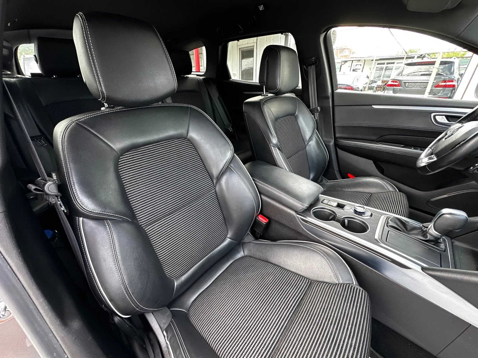Renault Talisman 2.0DCI 160к.с Facelift* Автомат* FULL* 2021г., снимка 7 - Автомобили и джипове - 54822420