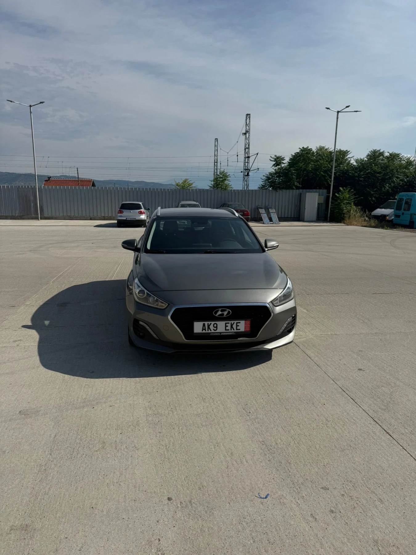 Hyundai I30 1.6 CRDI