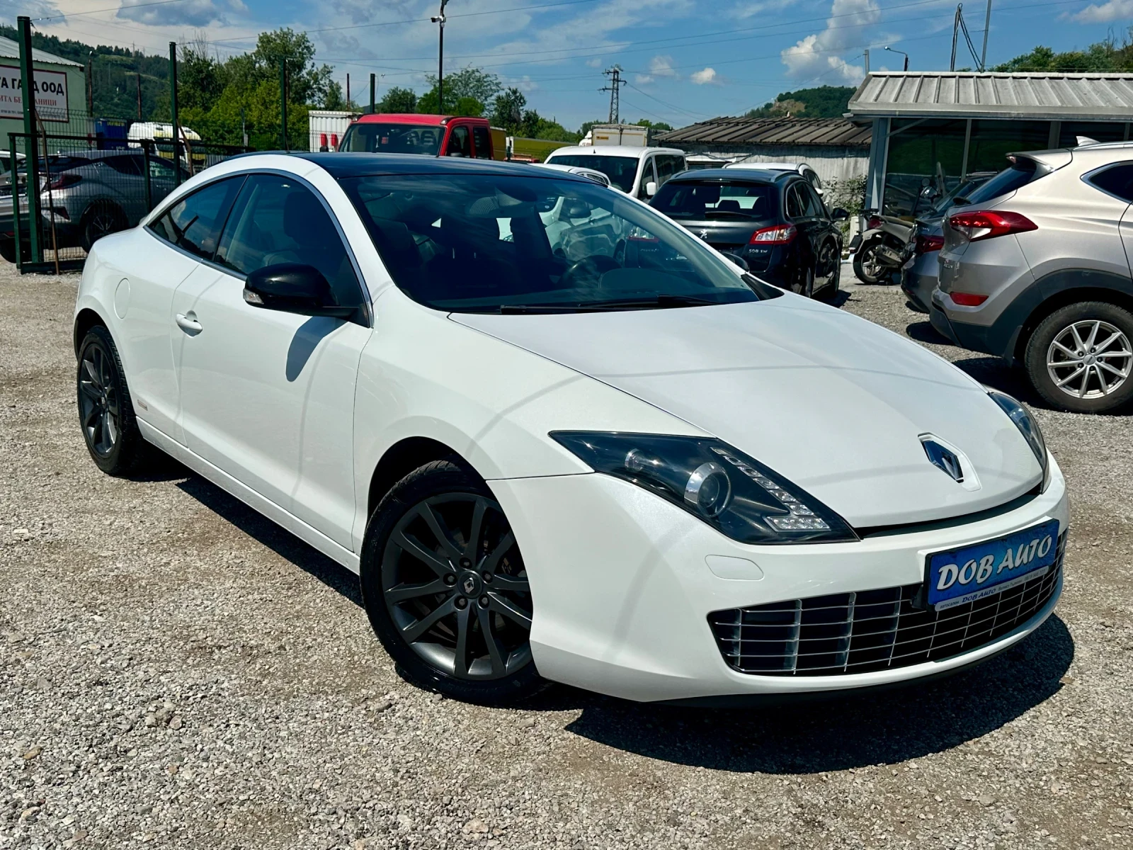 Renault Laguna 2.0DCI-173к.с-AVTOMATIC-MONACO GO-LED-NAVI, снимка 8 - Автомобили и джипове - 54955057
