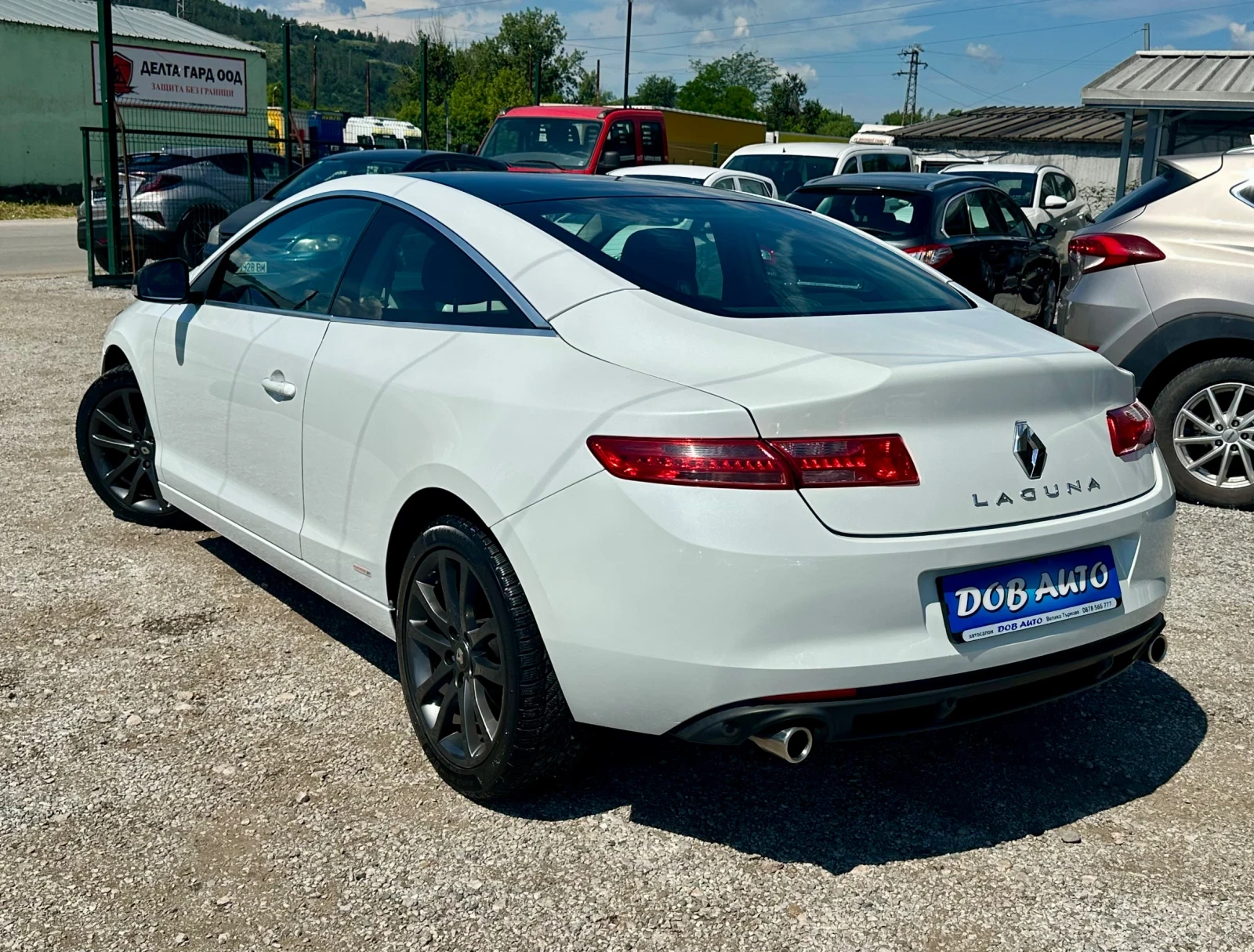 Renault Laguna 2.0DCI-173к.с-AVTOMATIC-MONACO GO-LED-NAVI, снимка 4 - Автомобили и джипове - 54955057