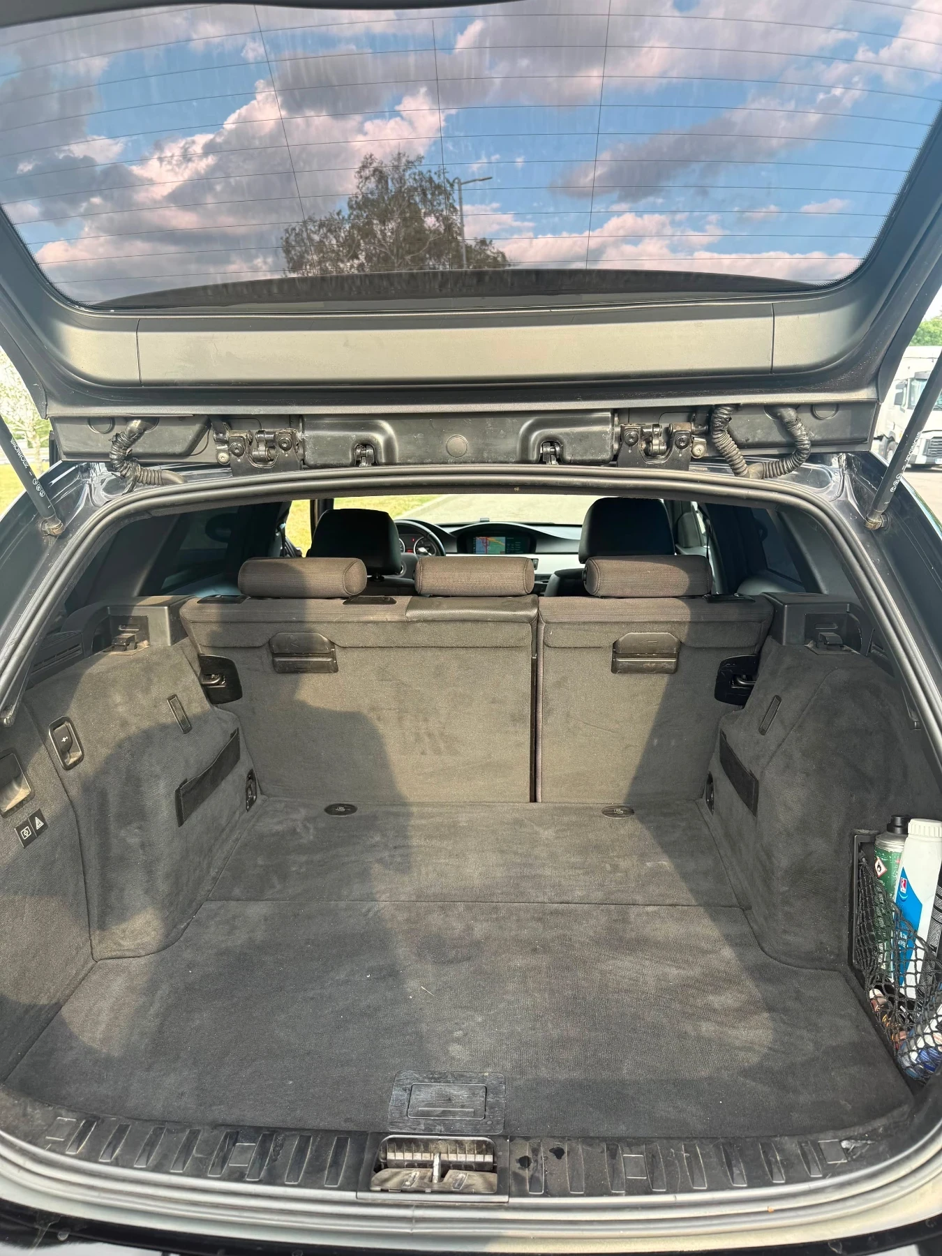 BMW 325   e91 M57 Stage3 | Mobile.bg � ����������� 9