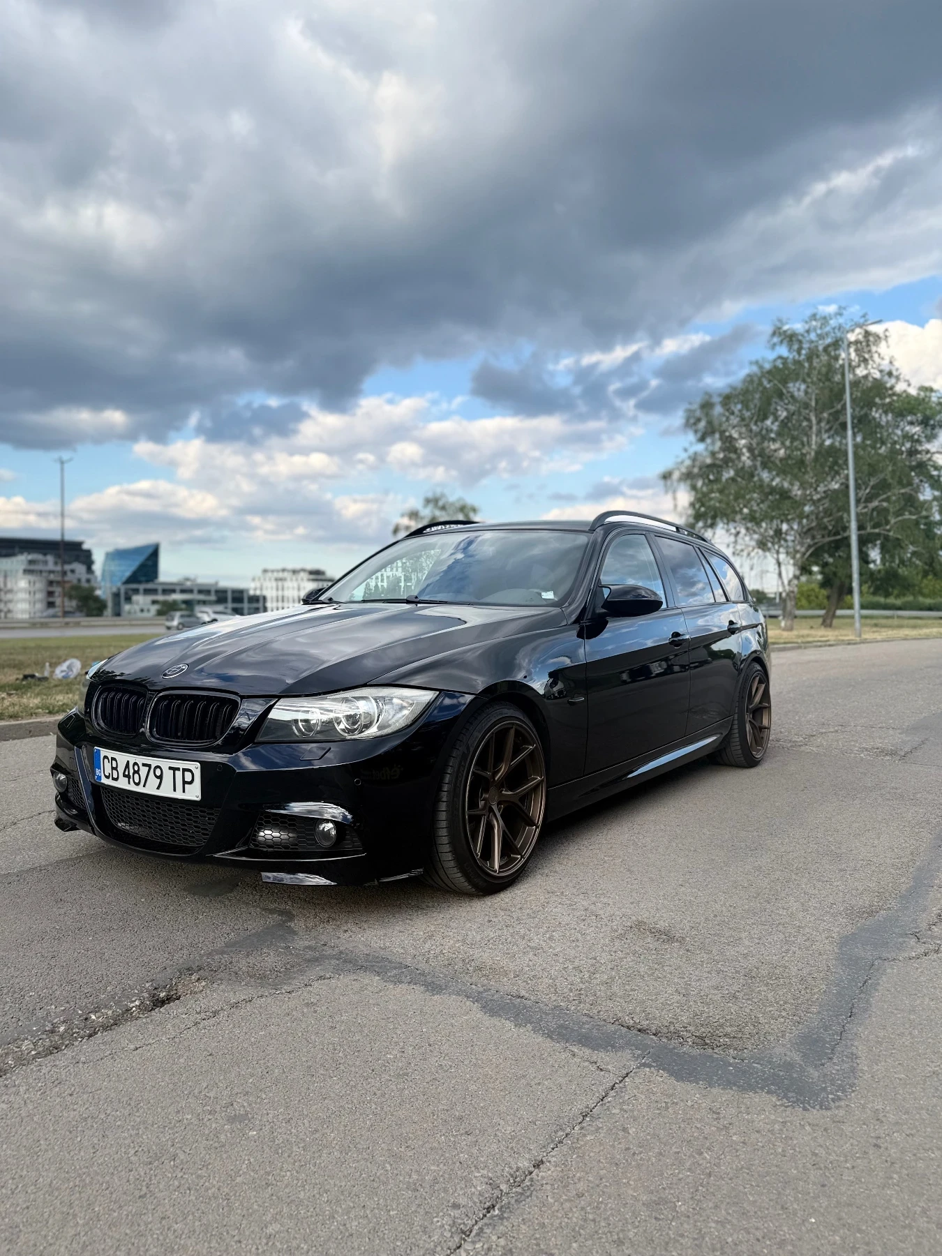 BMW 325   e91 M57 Stage3 | Mobile.bg � ����������� 2