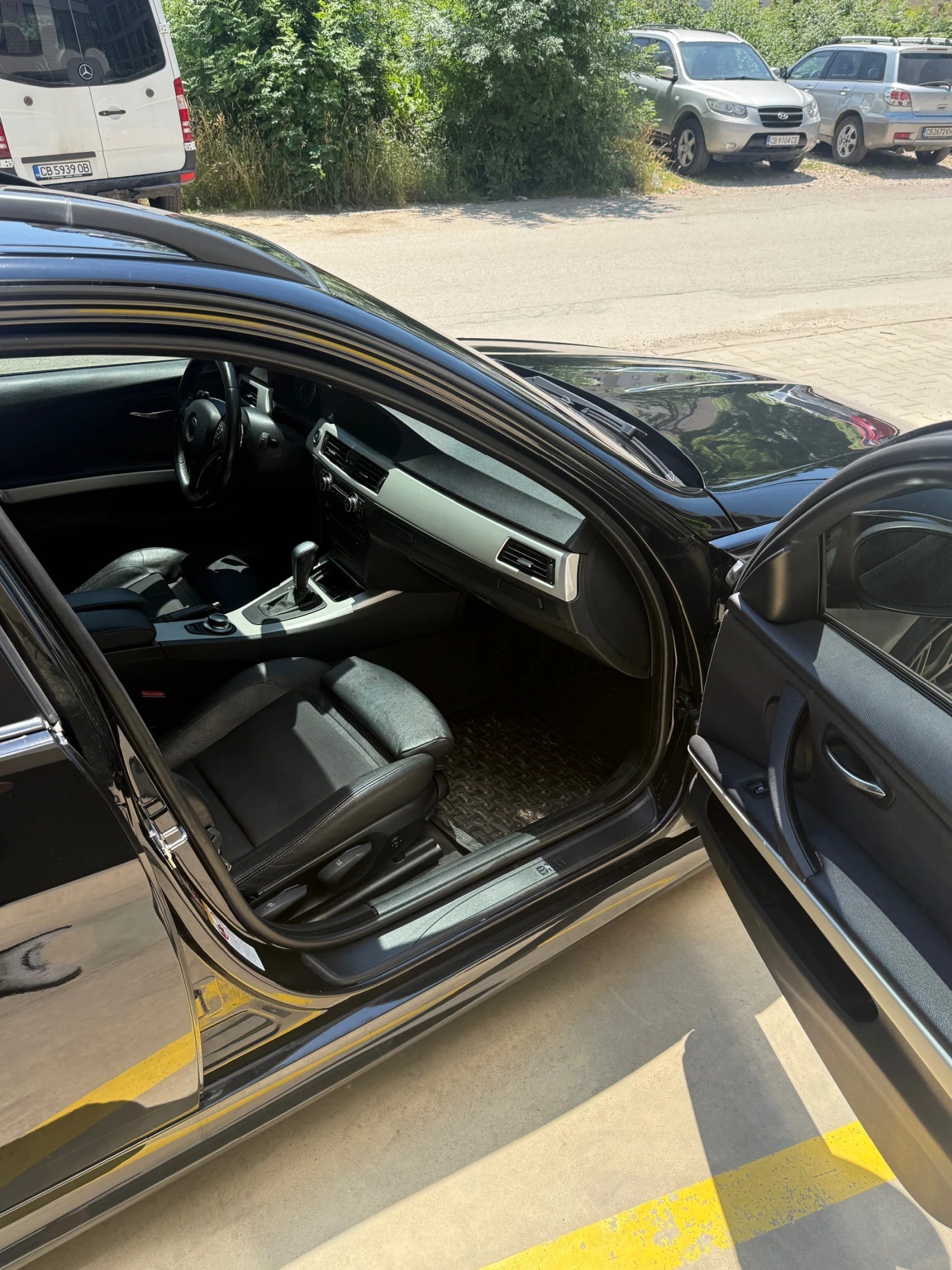 BMW 325   e91 M57, снимка 7 - Автомобили и джипове - 54988029